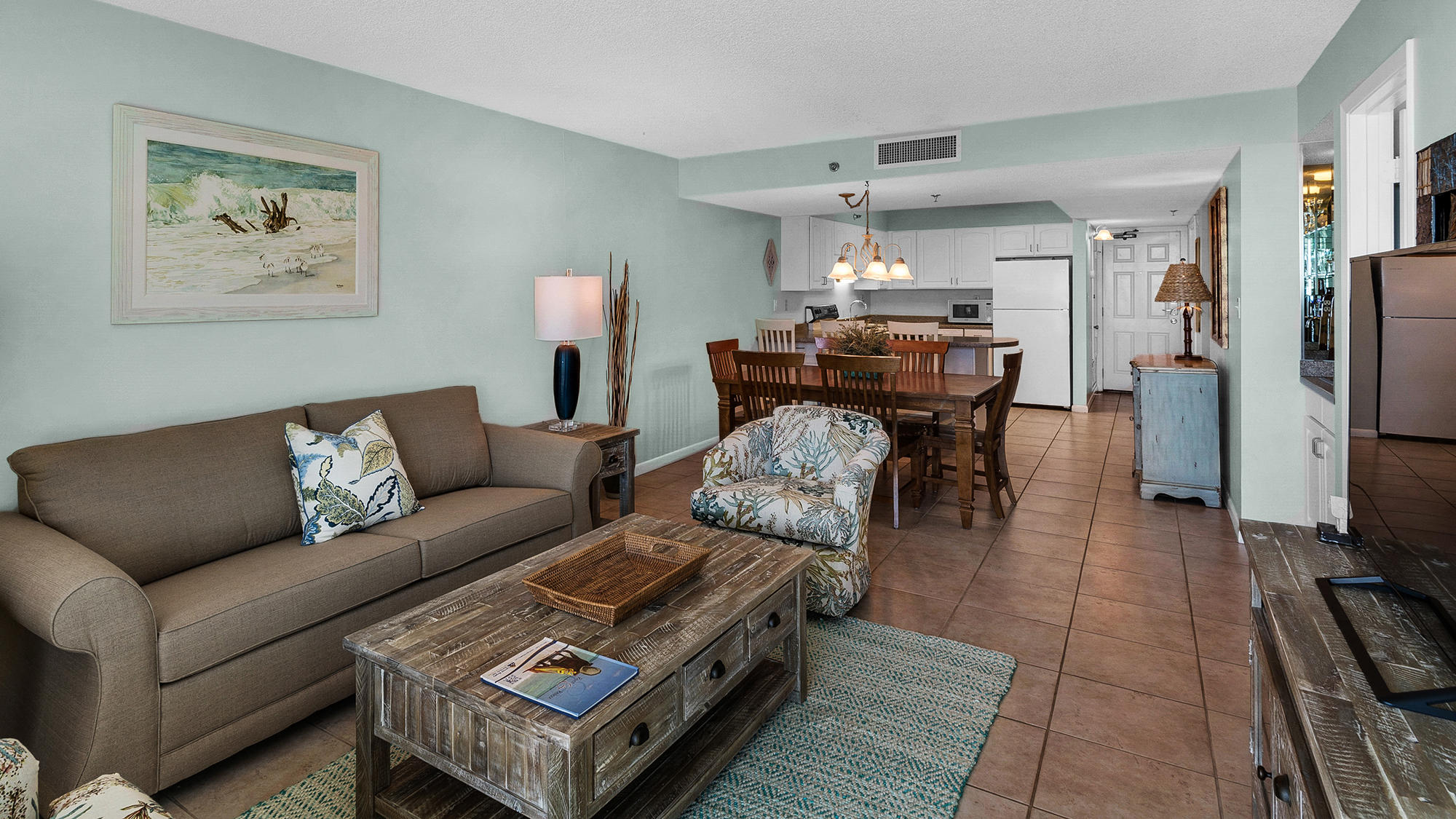BEACHCREST CONDO - Residential