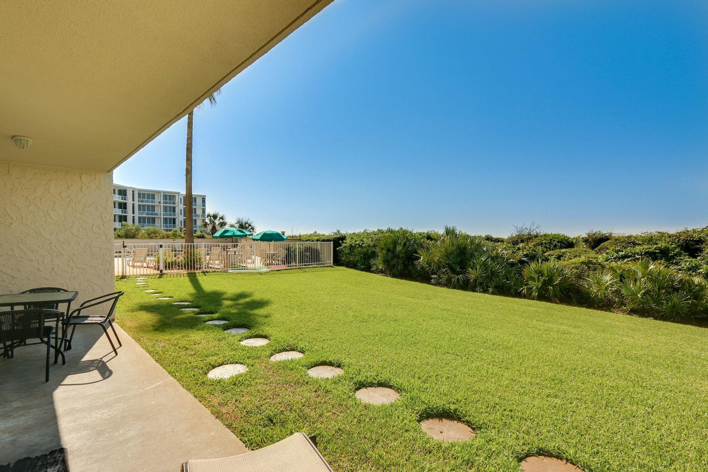 BEACHCREST CONDO - Residential