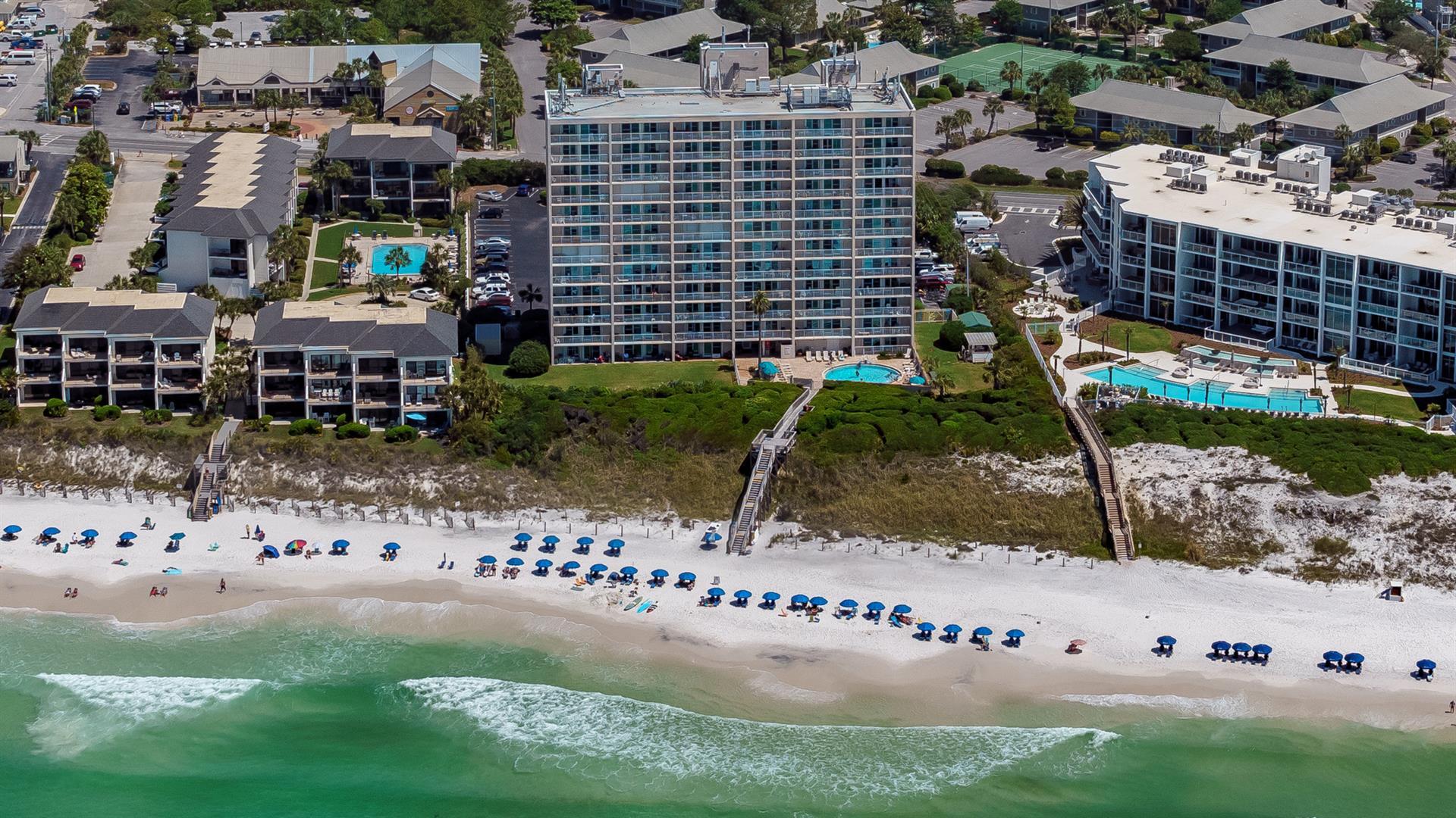 BEACHCREST CONDO - Residential