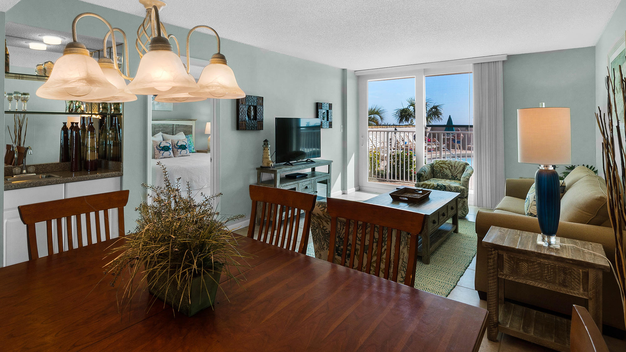 BEACHCREST CONDO - Residential