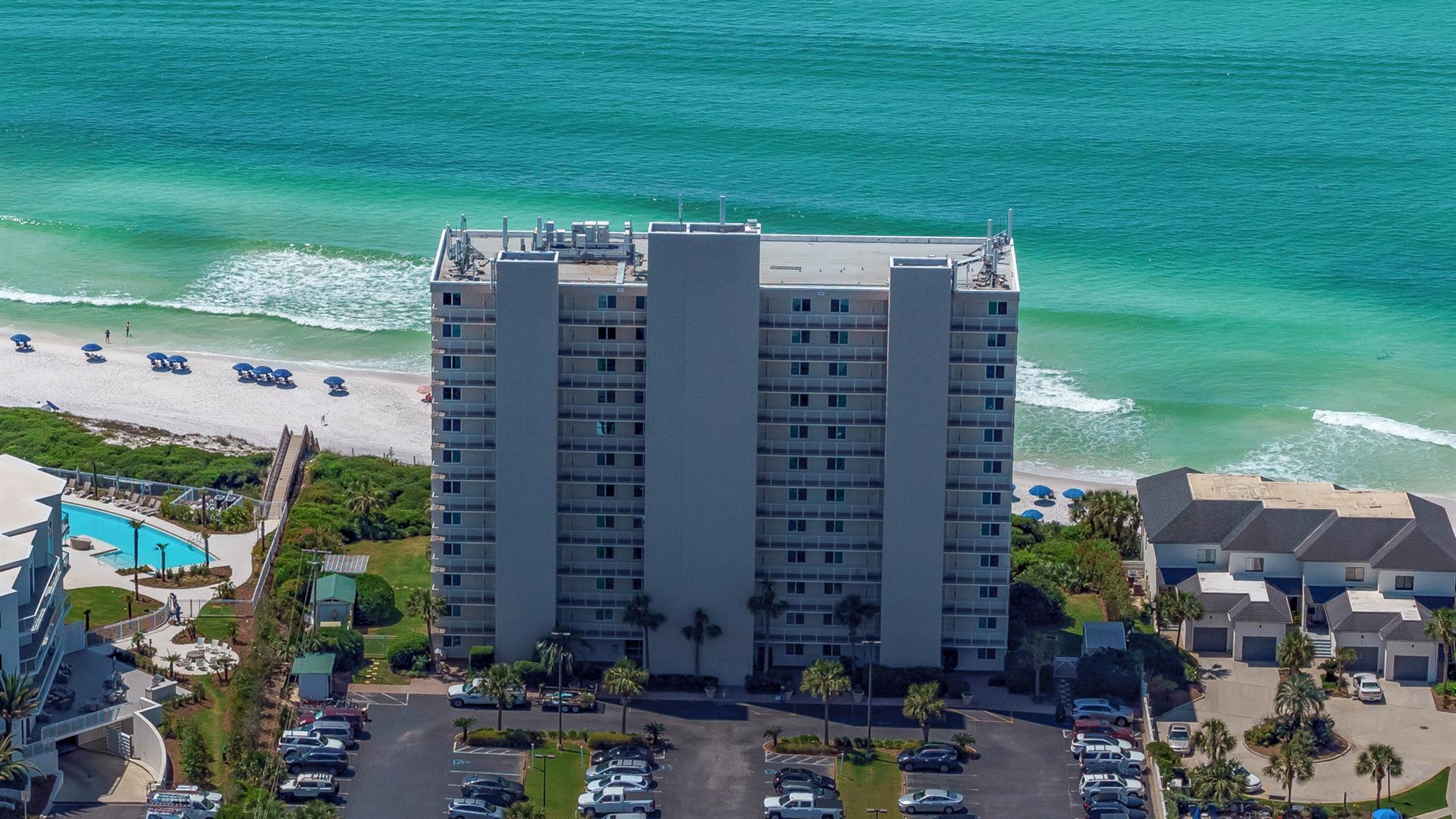 BEACHCREST CONDO - Residential