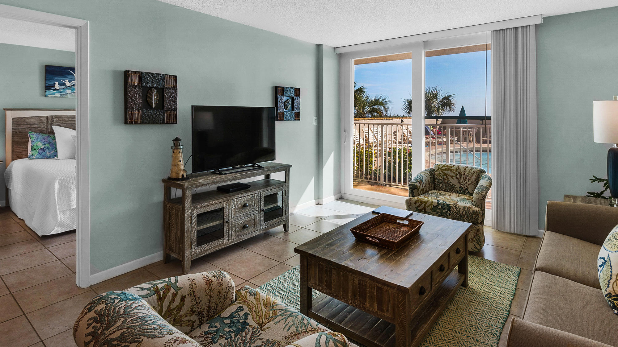 BEACHCREST CONDO - Residential