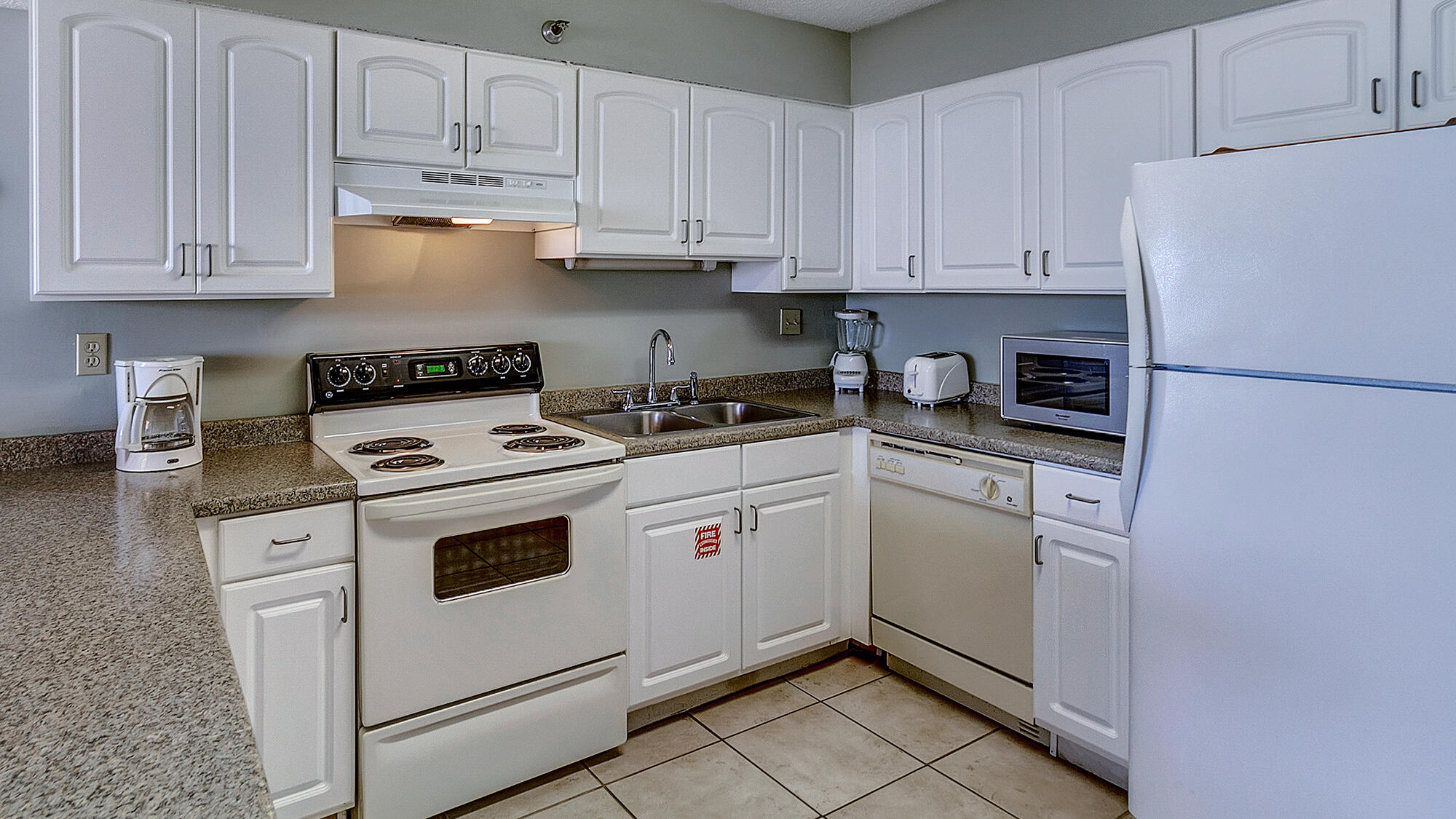 BEACHCREST CONDO - Residential