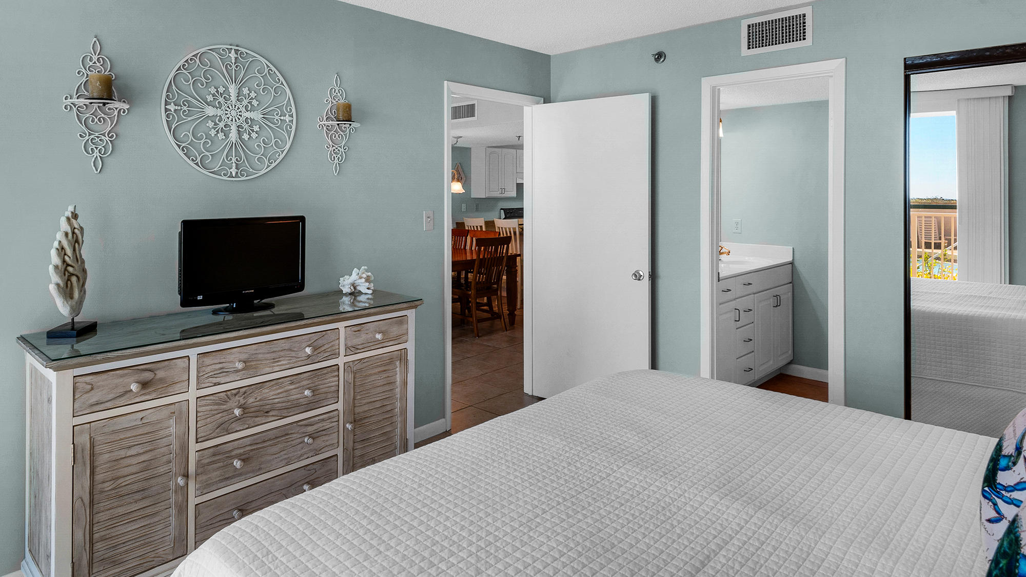 BEACHCREST CONDO - Residential