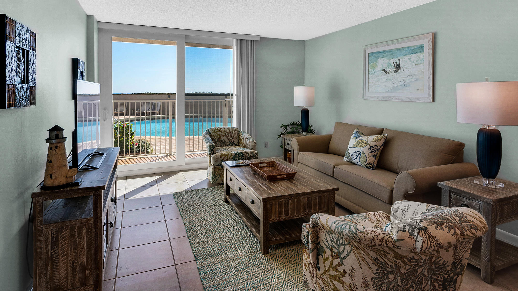 BEACHCREST CONDO - Residential