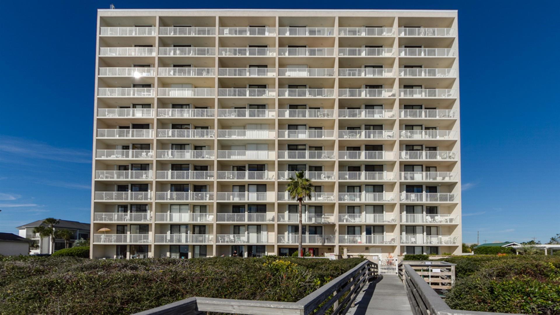 BEACHCREST CONDO - Residential