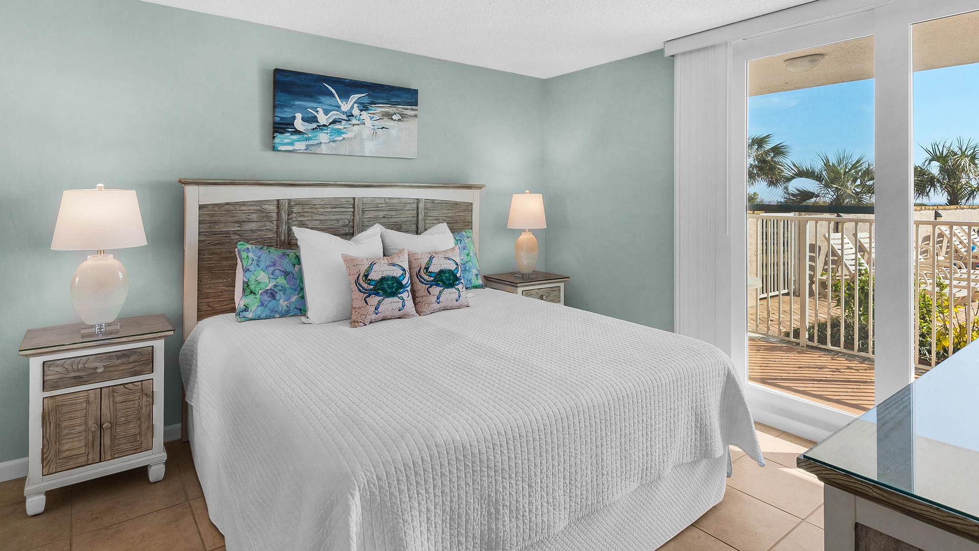 BEACHCREST CONDO - Residential