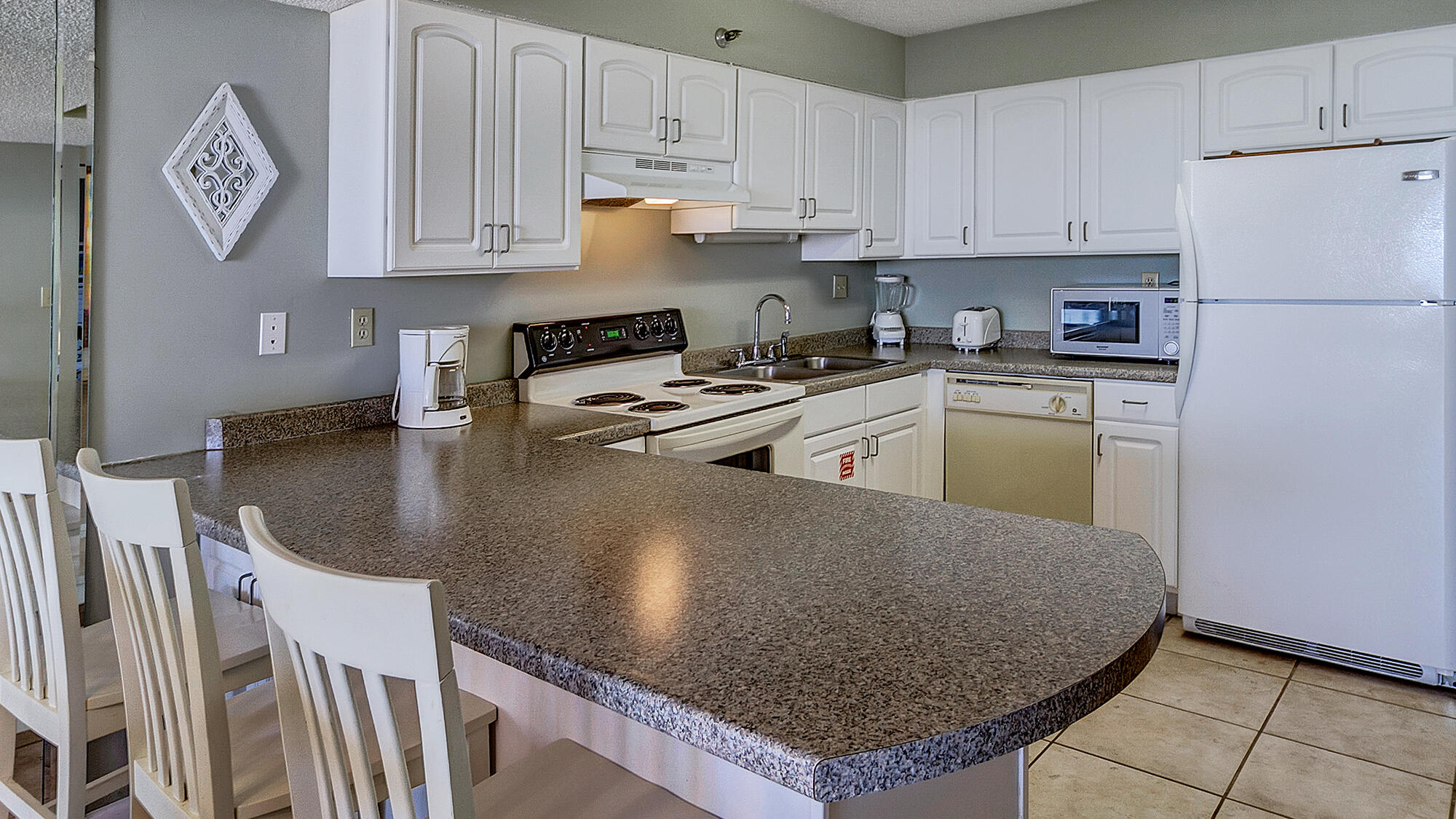 BEACHCREST CONDO - Residential