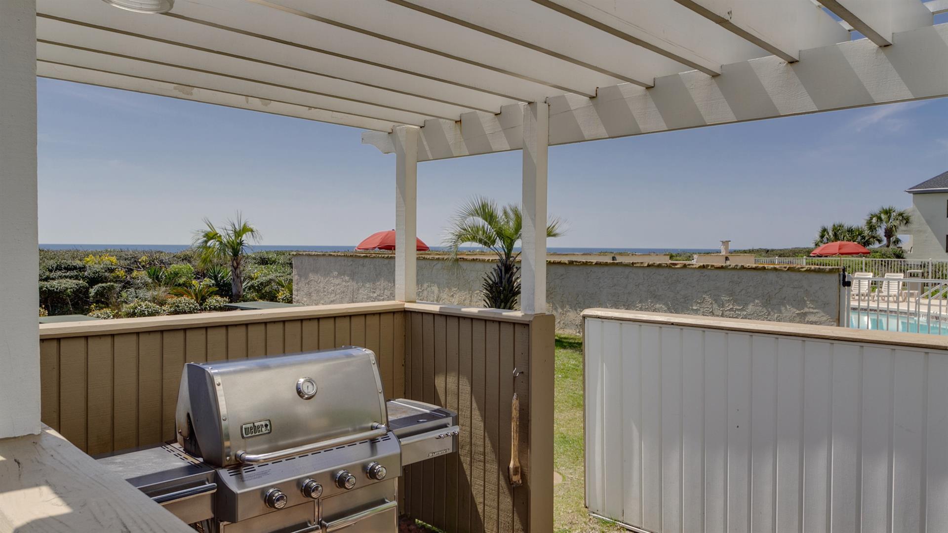 BEACHCREST CONDO - Residential