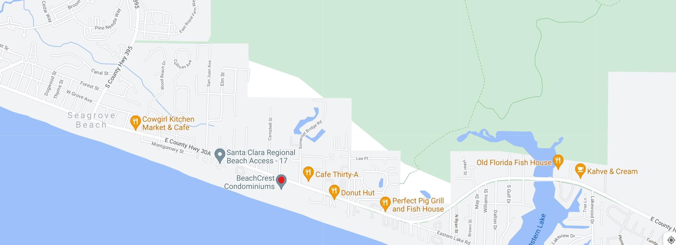 BEACHCREST CONDO - Residential