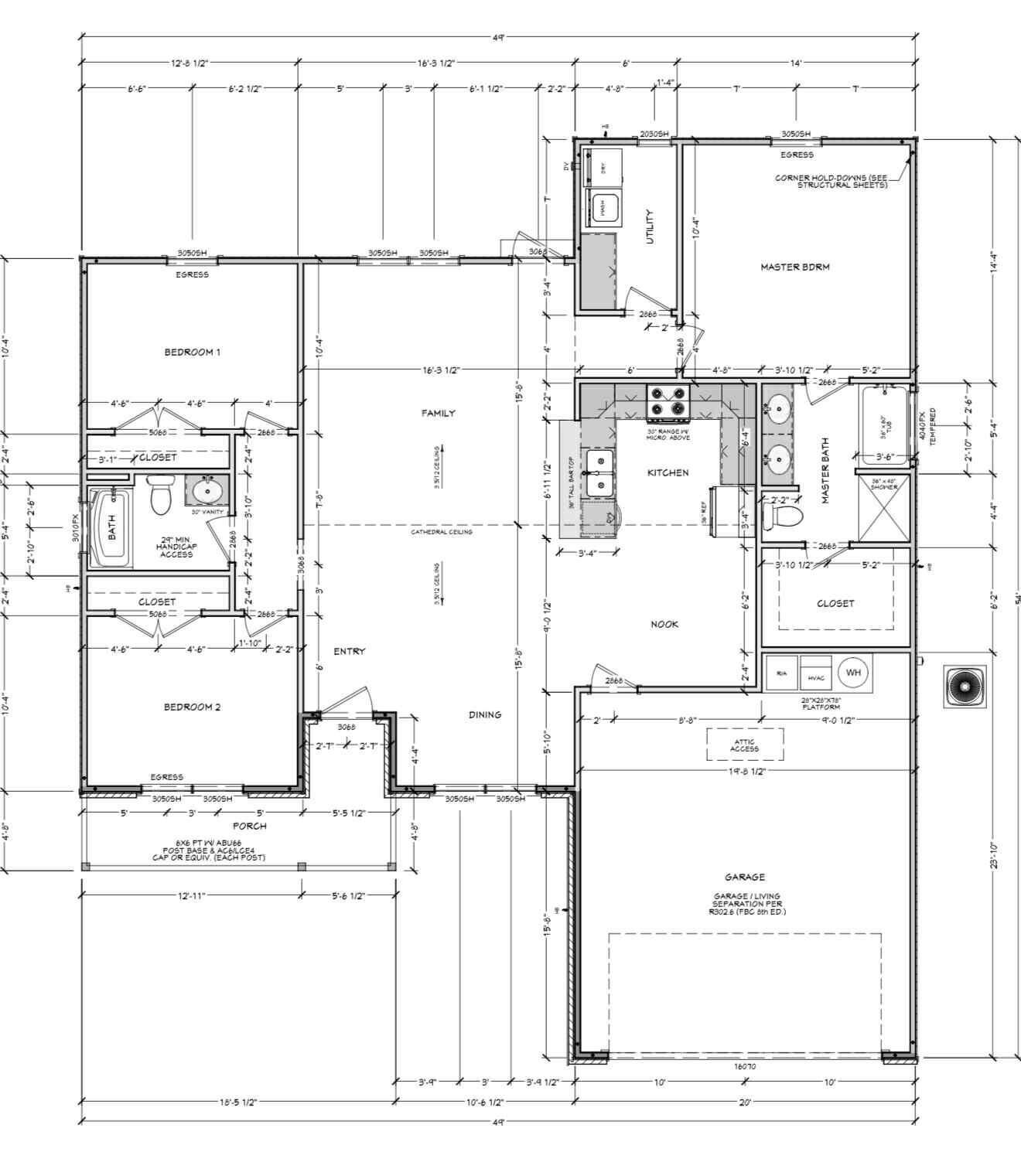 Garden City Park - Residential