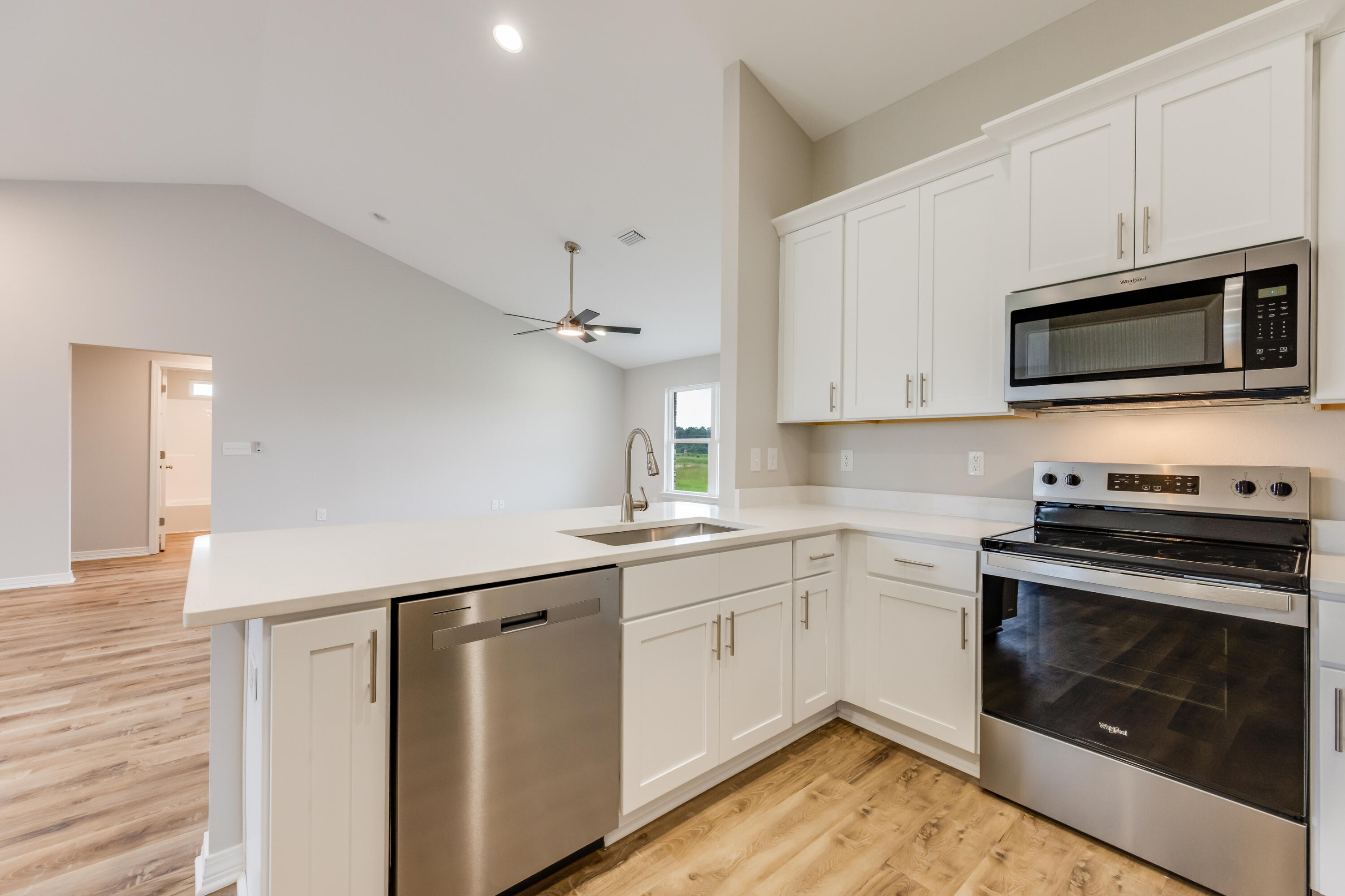 Garden City Park - Residential