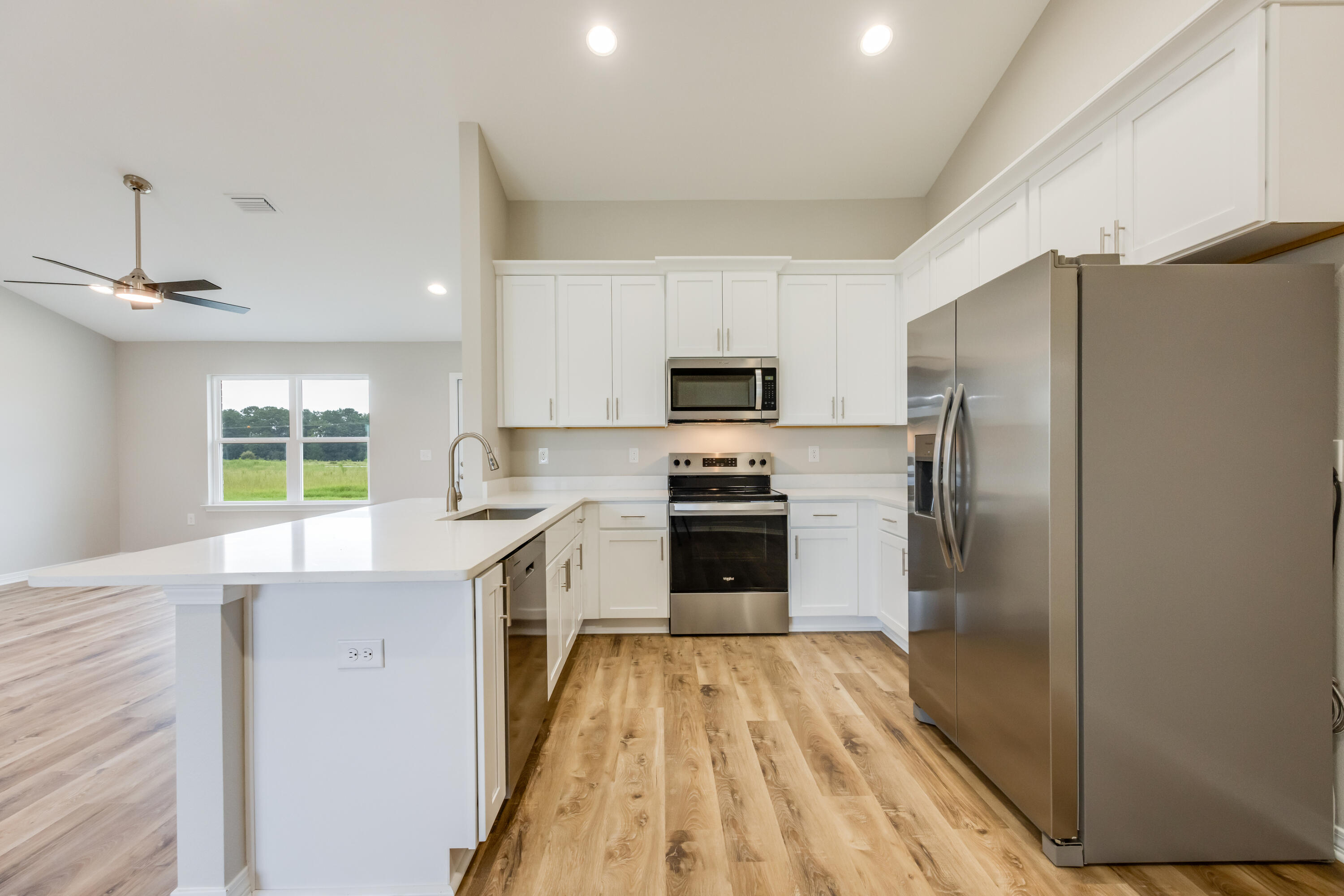 Garden City Park - Residential