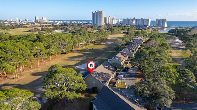 $5000 BUYER CREDIT! LOWEST PRICE IN GOLF VILLAS! Welcome to this unbelievable investment opportunity in Seascape Beach Resort, in the heart of beautiful Miramar Beach, situated between Destin and 30A beaches! This fully furnished, 2 Bedroom/2Bath condo, is in turnkey condition, ready for you to continue its use as a vacation rental machine, or as a second home to getaway and enjoy, or move in it yourself and enjoy our year-round beach lifestyle! It's perfect for every opportunity, beautifully located within the Seascape Resort on the 11th hole of the golf course, with a calm and serene setting surrounded by greenspace, and with everything that this 330-acre Beach Resort has to offer! Features of this Villa: - Picturesque views from the spacious covered, shaded back porch overlooking the 11th hole of the golf course. Sit on your porch swing or at your outdoor table, chairs and bench, and enjoy your morning cup of coffee, your afternoon lunch, or your evening relaxation. The front of the building faces a large greenspace, and sits on a dead-end street, so no thru traffic.
- This adorable villa has 2 bedrooms, 2 full bathrooms, comes fully furnished with beach decor, stocked with everything you need right down to the silverware, and sleeps up to 7 people. Both bedrooms have king beds, TV's, and plenty of closet space. The living room has a queen sleeper sofa, TV, and sliding glass doors overlooking your covered patio and the golf course greenery. There is an extra rollout bed available too. The fully stocked kitchen has a stove/oven, refrigerator, dishwasher and microwave. The open dining area also has sliding glass doors overlooking the amazing golf course views.
- Water, sewer, trash, basic cable, internet, are all included in the association dues.
- Recent building upgrades: new roof, insulation, exterior paint, exterior lighting.
Features of Seascape Resort:
- 330-acre Beach front Resort on 2000 feet of Deeded white sandy Beach on the gorgeous Emerald green waters of the Gulf of Mexico! Convenient access from either Highway 98 or Scenic Gulf Drive, with 3 gated entries, 2 with guard shacks. There are 5 pools to choose from - 2 have kiddie pools, and 2 are heated. Enjoy our recreation: 6 Tennis Courts, 6 Pickleball Courts, a Basketball Court, Beach Volleyball, and an 18 hole Golf Course. Other amenities include a beautiful pond with fountain, scenic pedestrian friendly and bike friendly pathways, 50+ Charcoal Grills, pool restrooms, 20+ pet stations, and a private Seascape beach parking lot.
-There are 7 onsite Restaurants, including Whales Tail, which is directly on the beach! There are plenty of other close by restaurants to choose from, as well as shopping, entertainment, watersports, everything you can imagine to enjoy your beach stay!