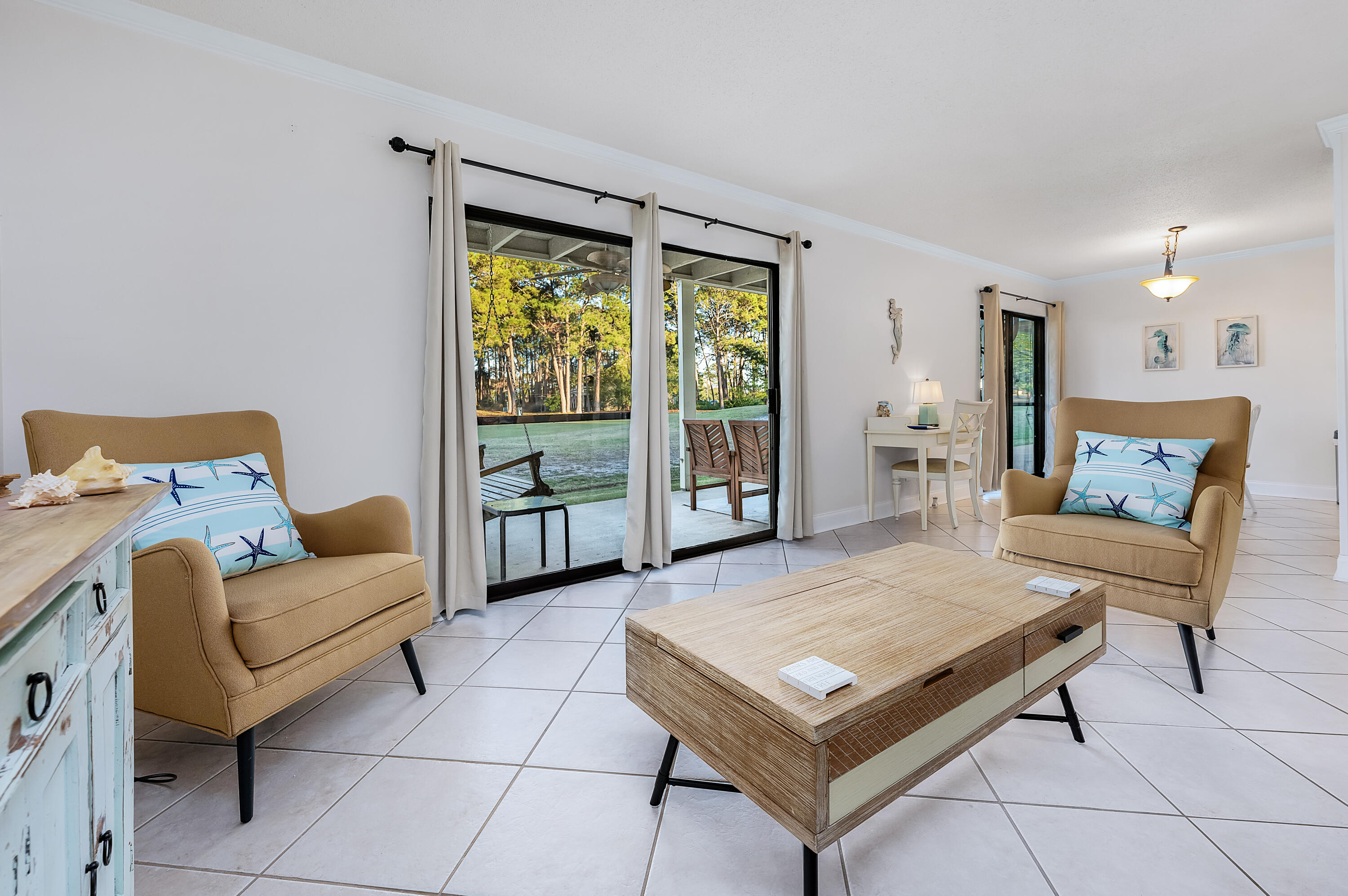SEASCAPE CONDO GARDEN VILLA - Residential