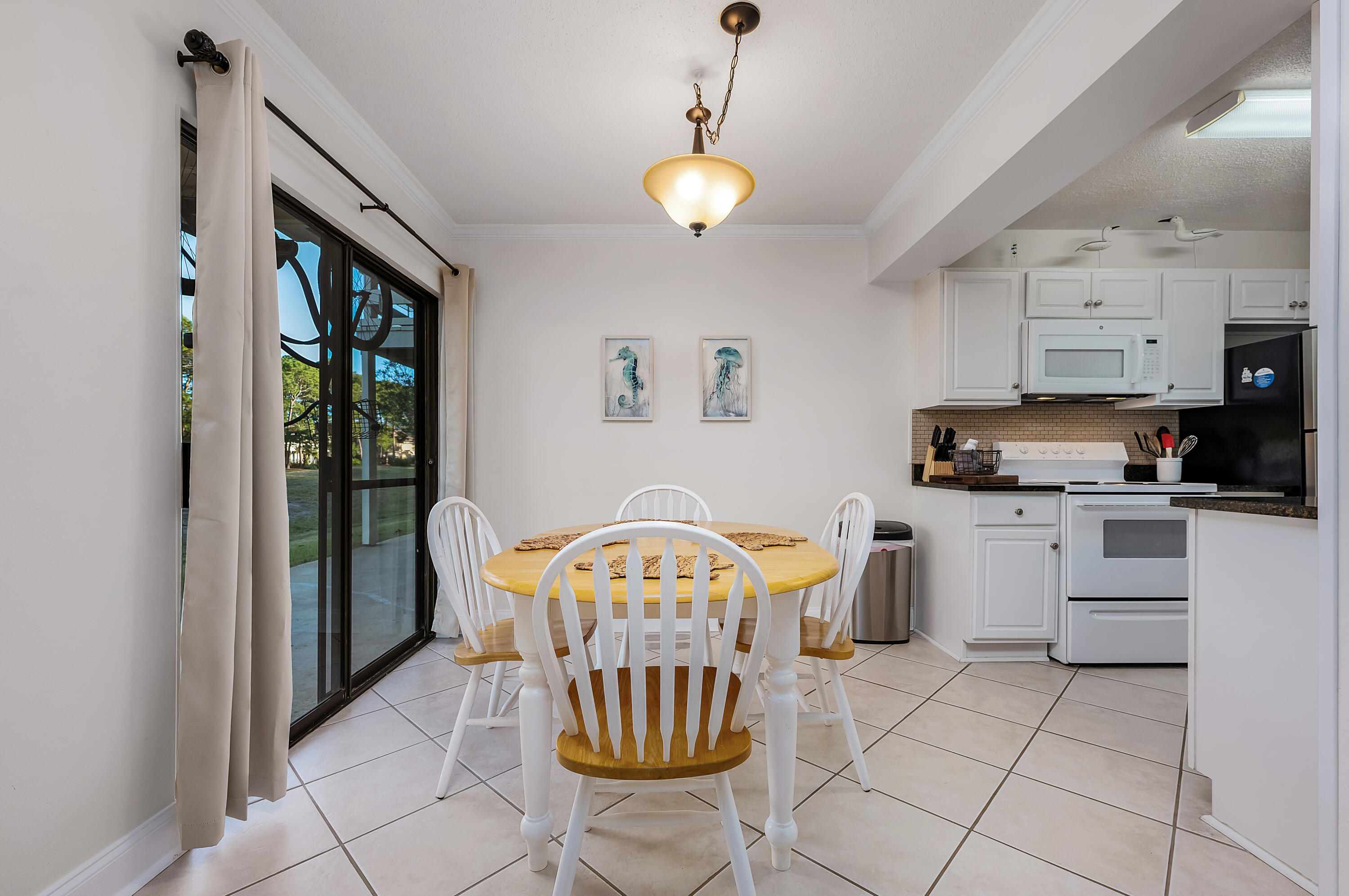 SEASCAPE CONDO GARDEN VILLA - Residential