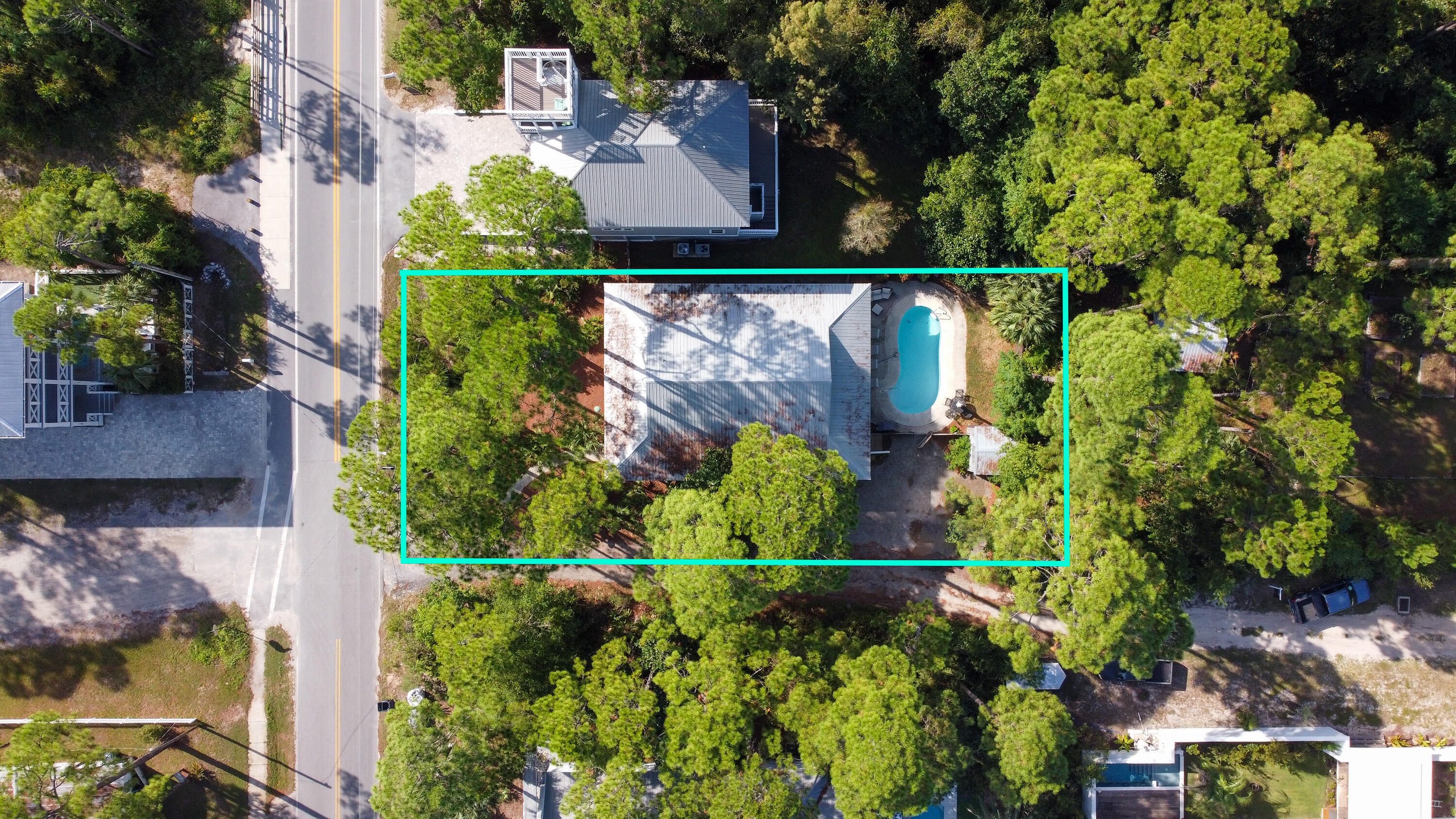 GULF SHORE MANOR - Residential