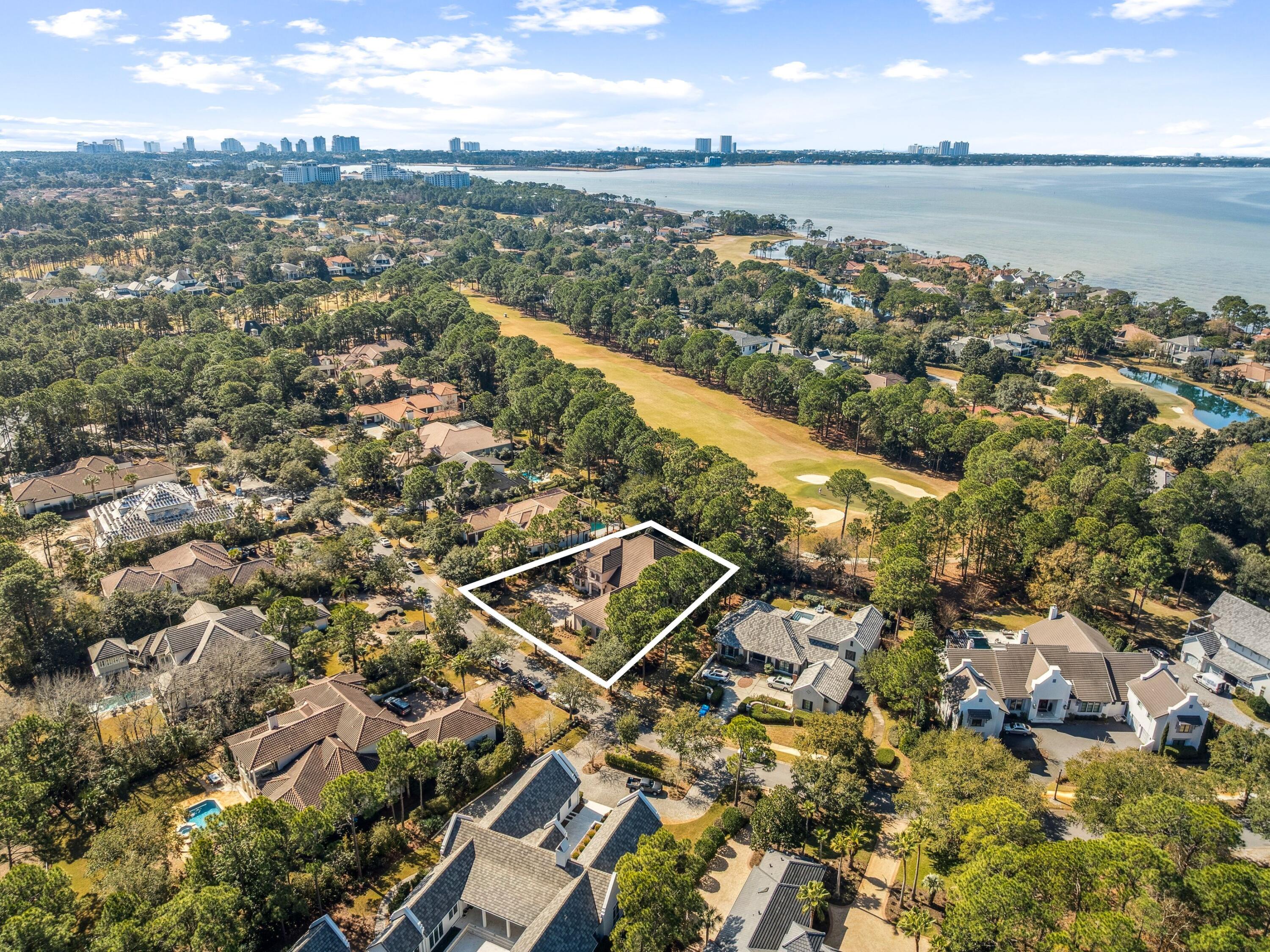 BURNT PINE - Residential