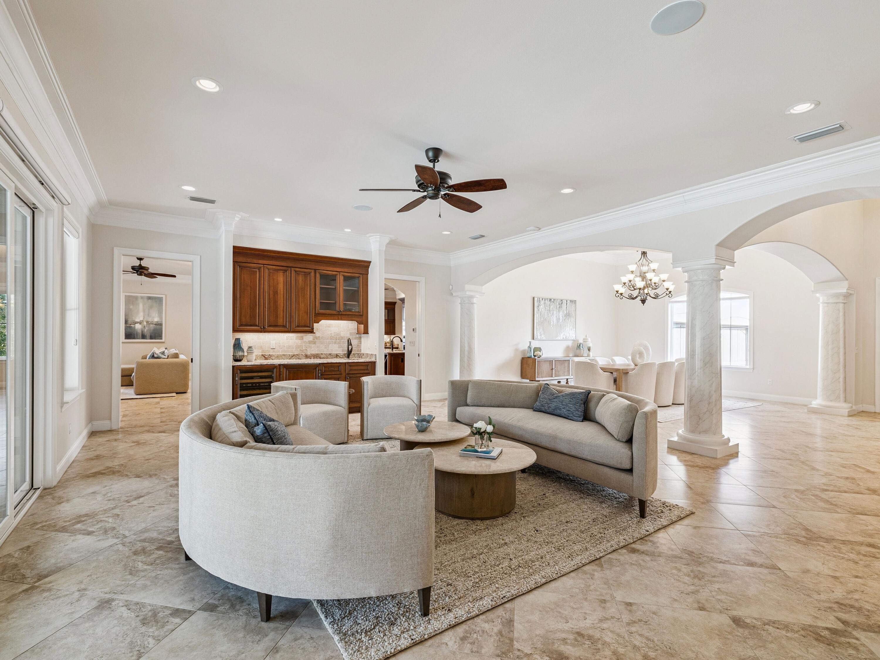 BURNT PINE - Residential