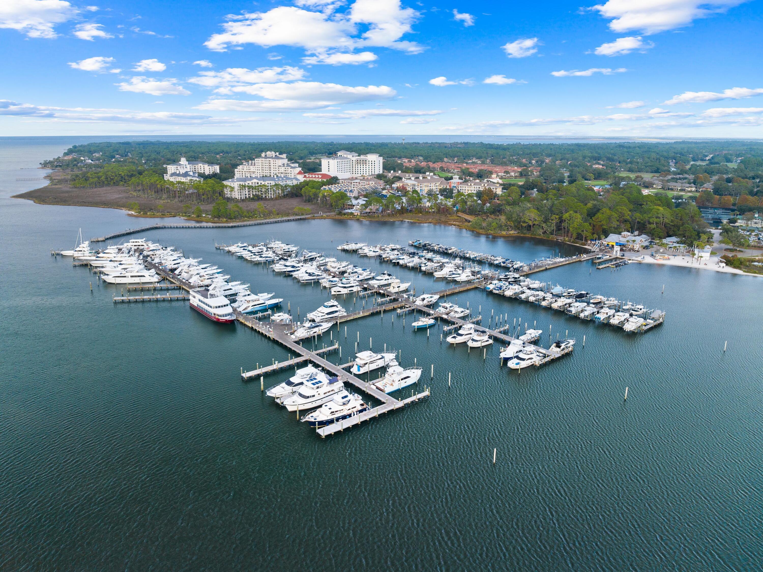 BURNT PINE - Residential