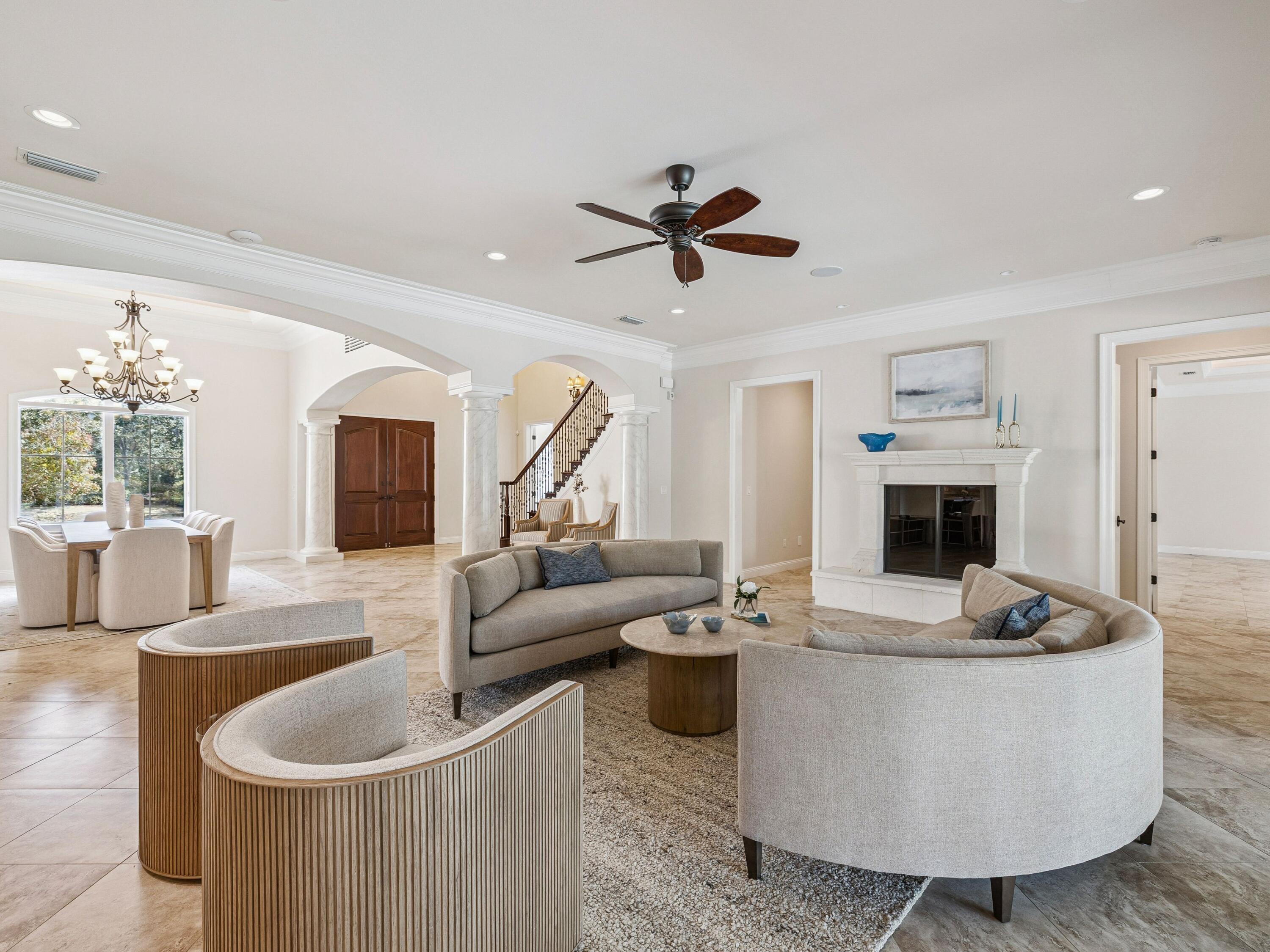 BURNT PINE - Residential