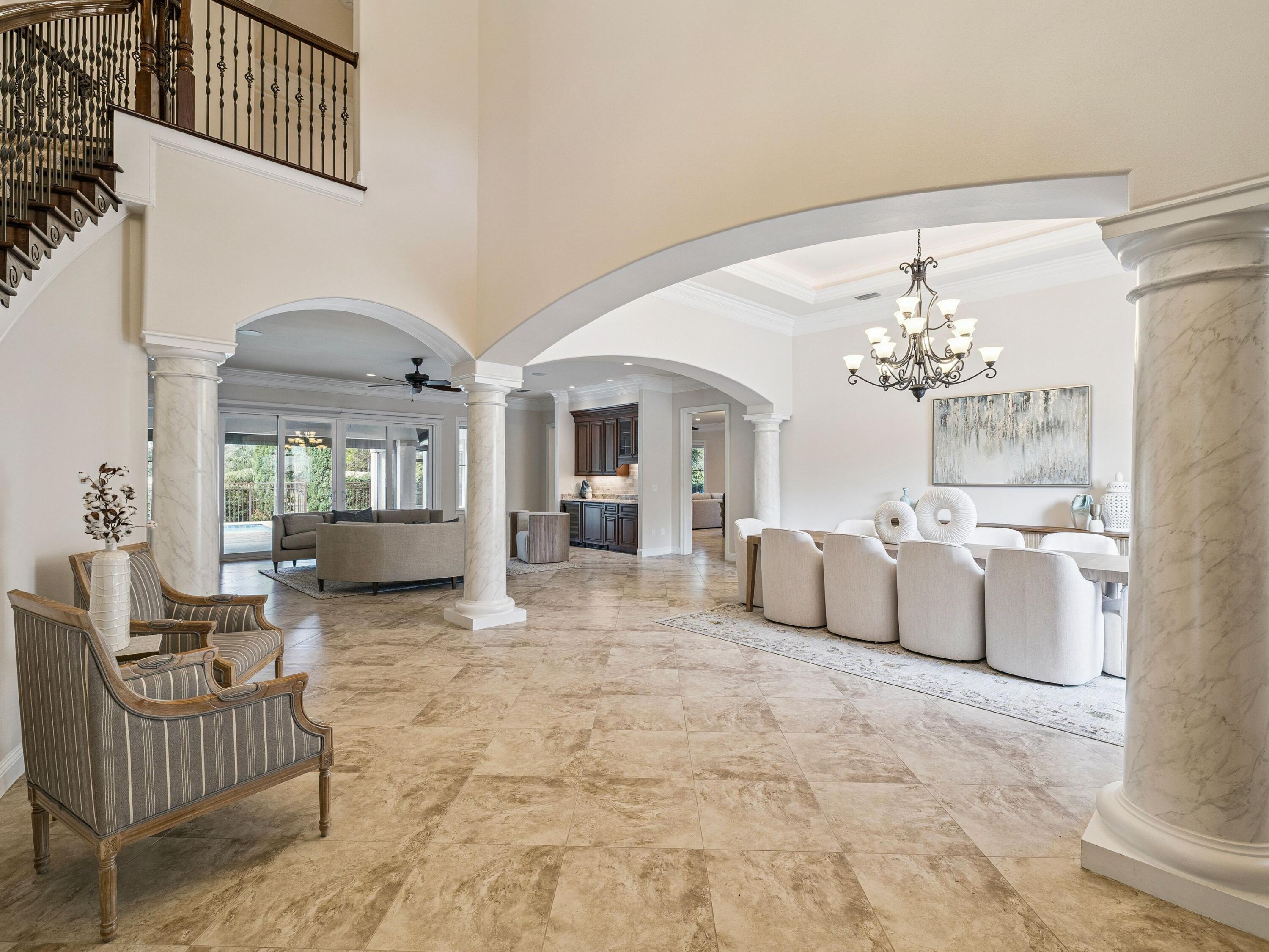 BURNT PINE - Residential