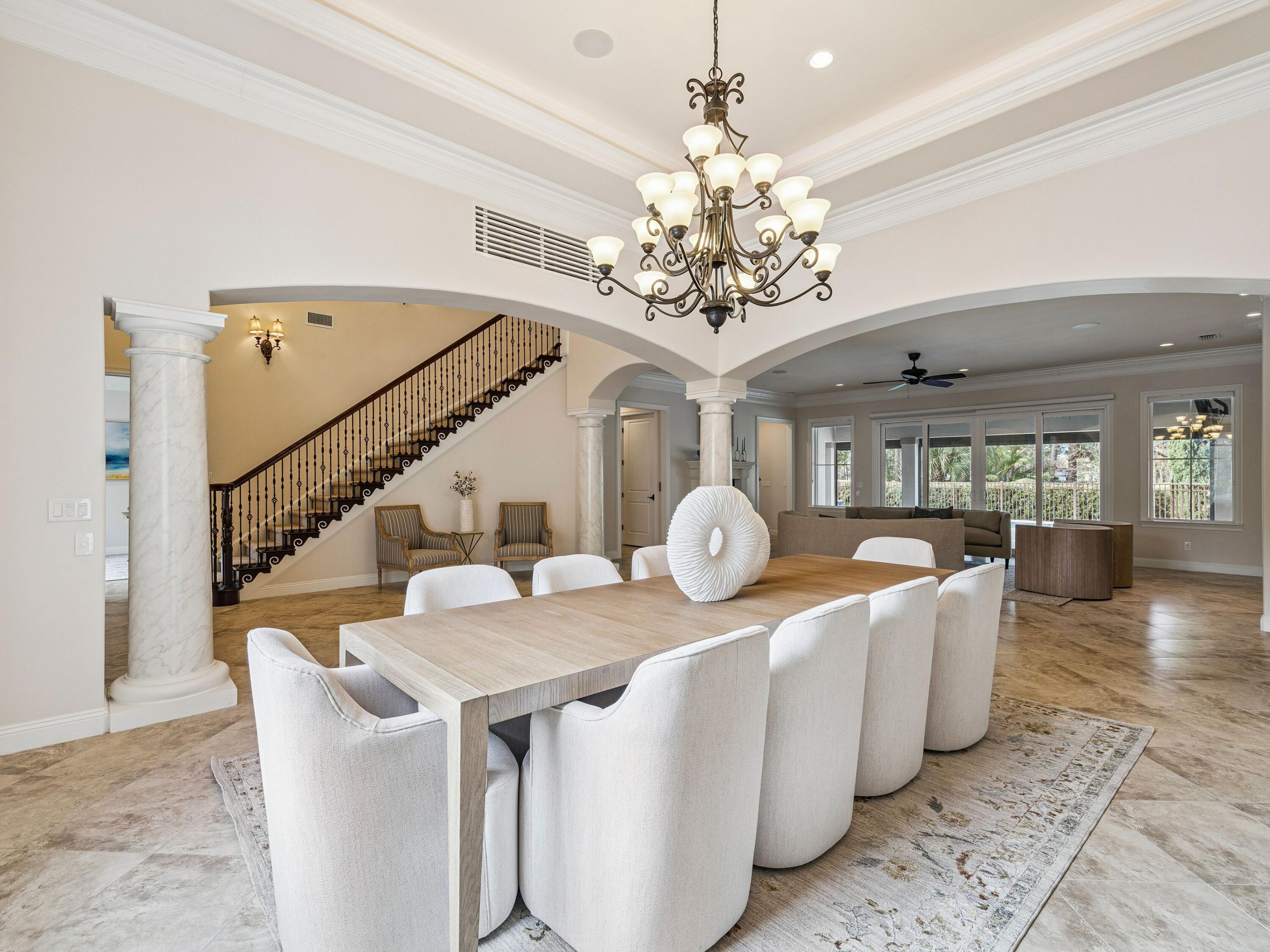 BURNT PINE - Residential