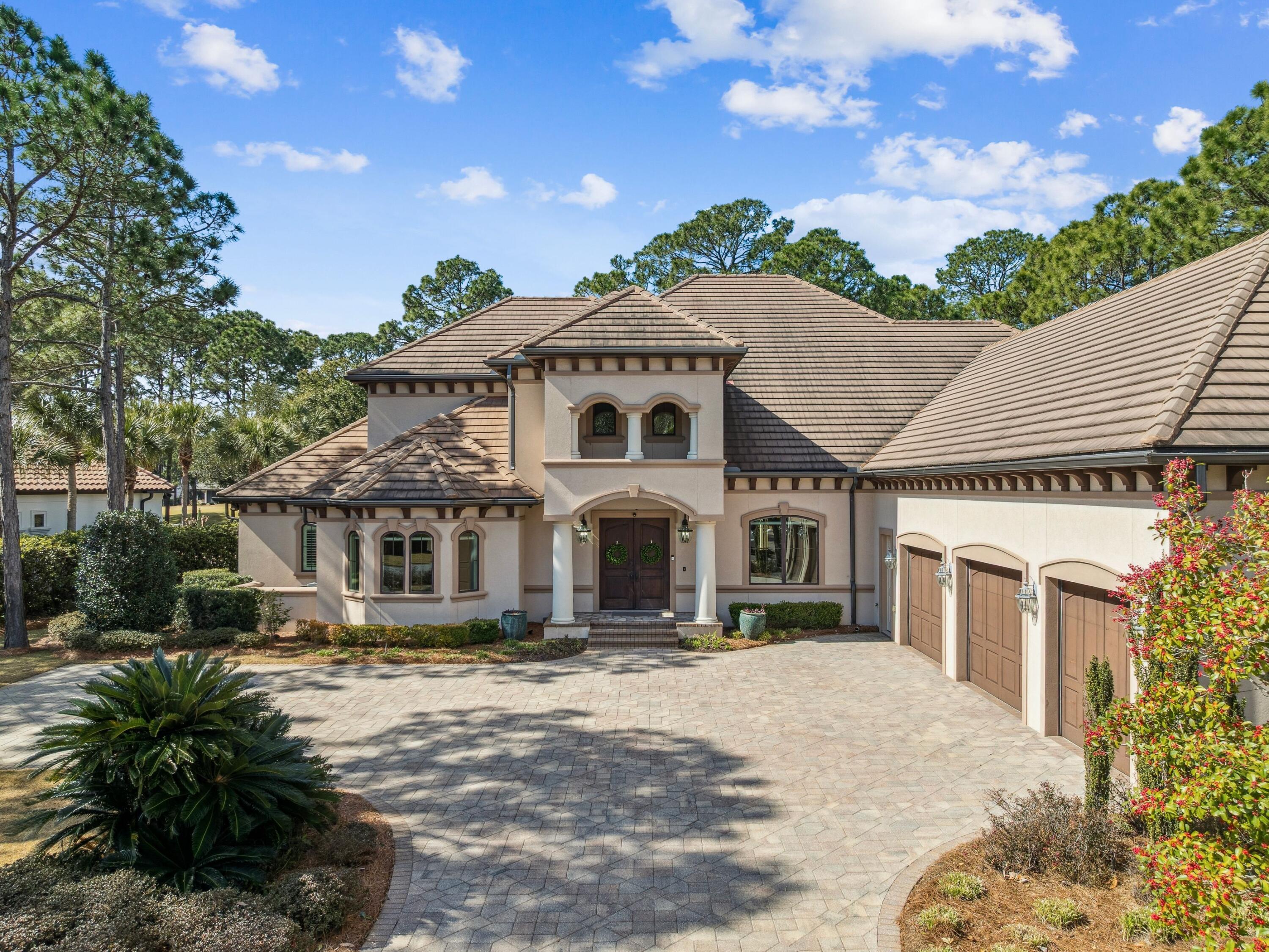 BURNT PINE - Residential