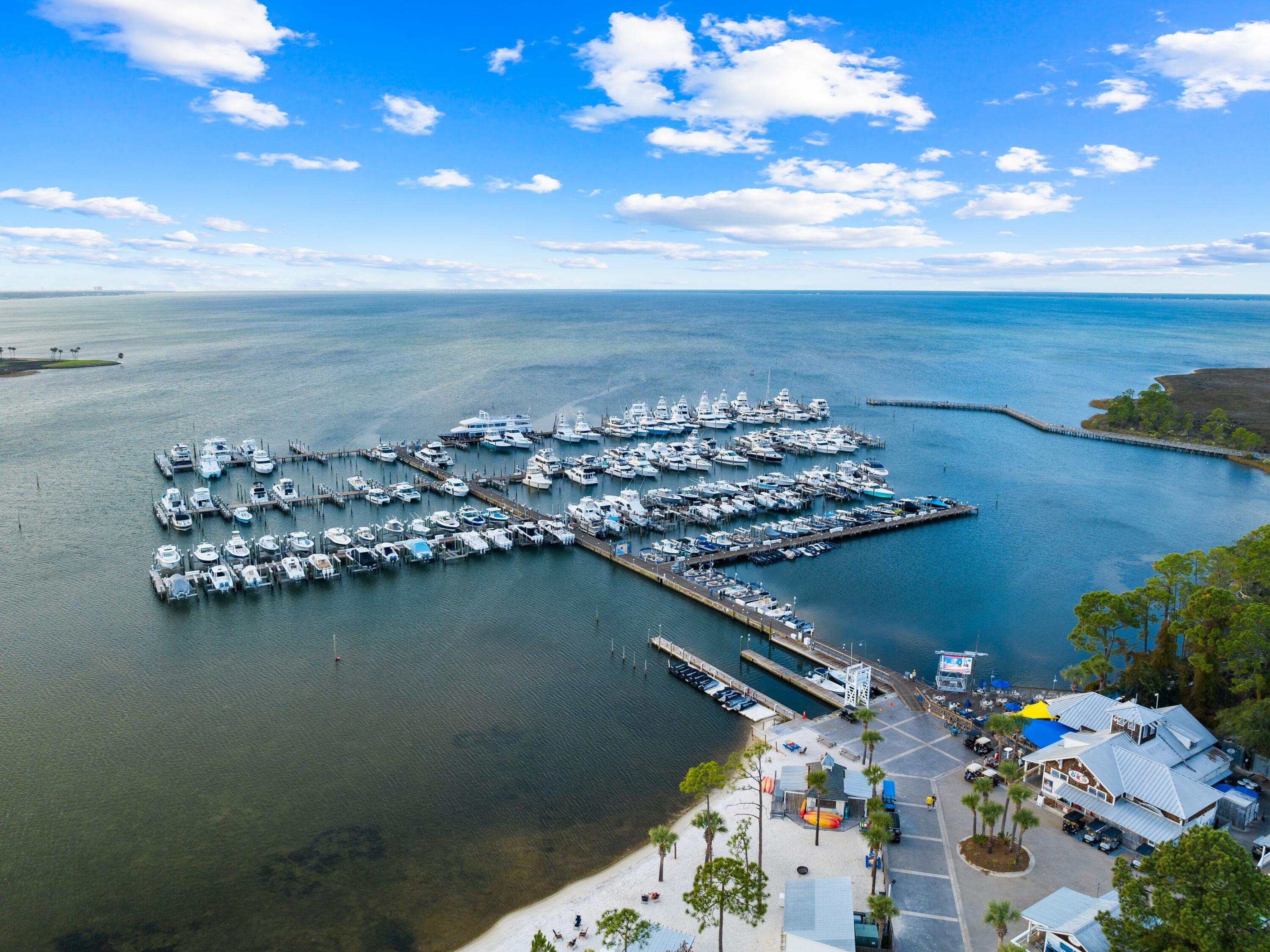 BURNT PINE - Residential