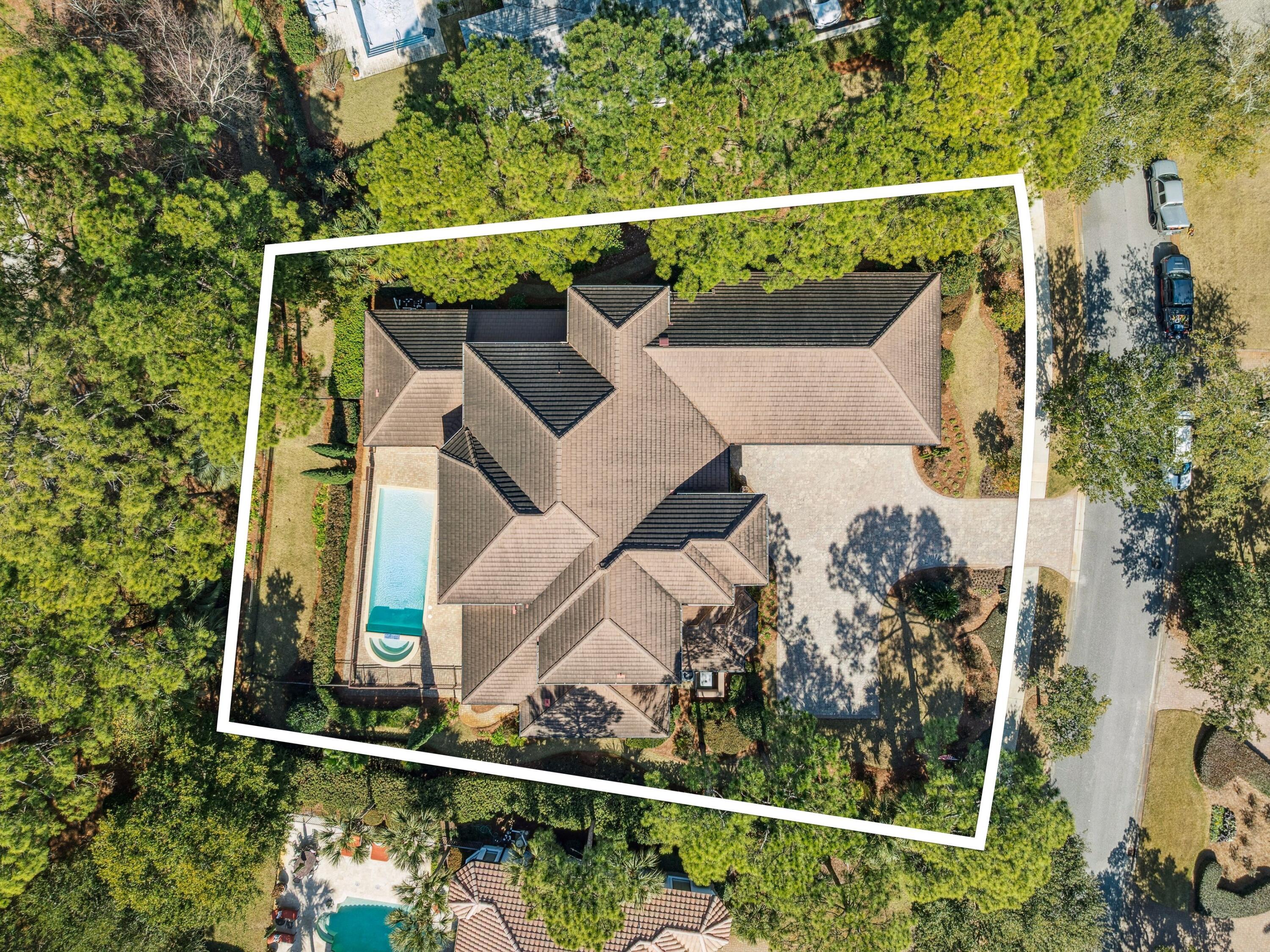 BURNT PINE - Residential