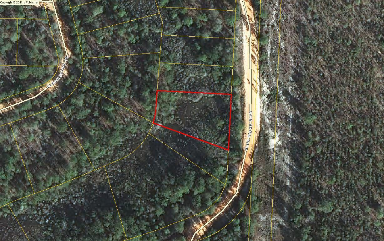 OAKWOOD HILLS - Land