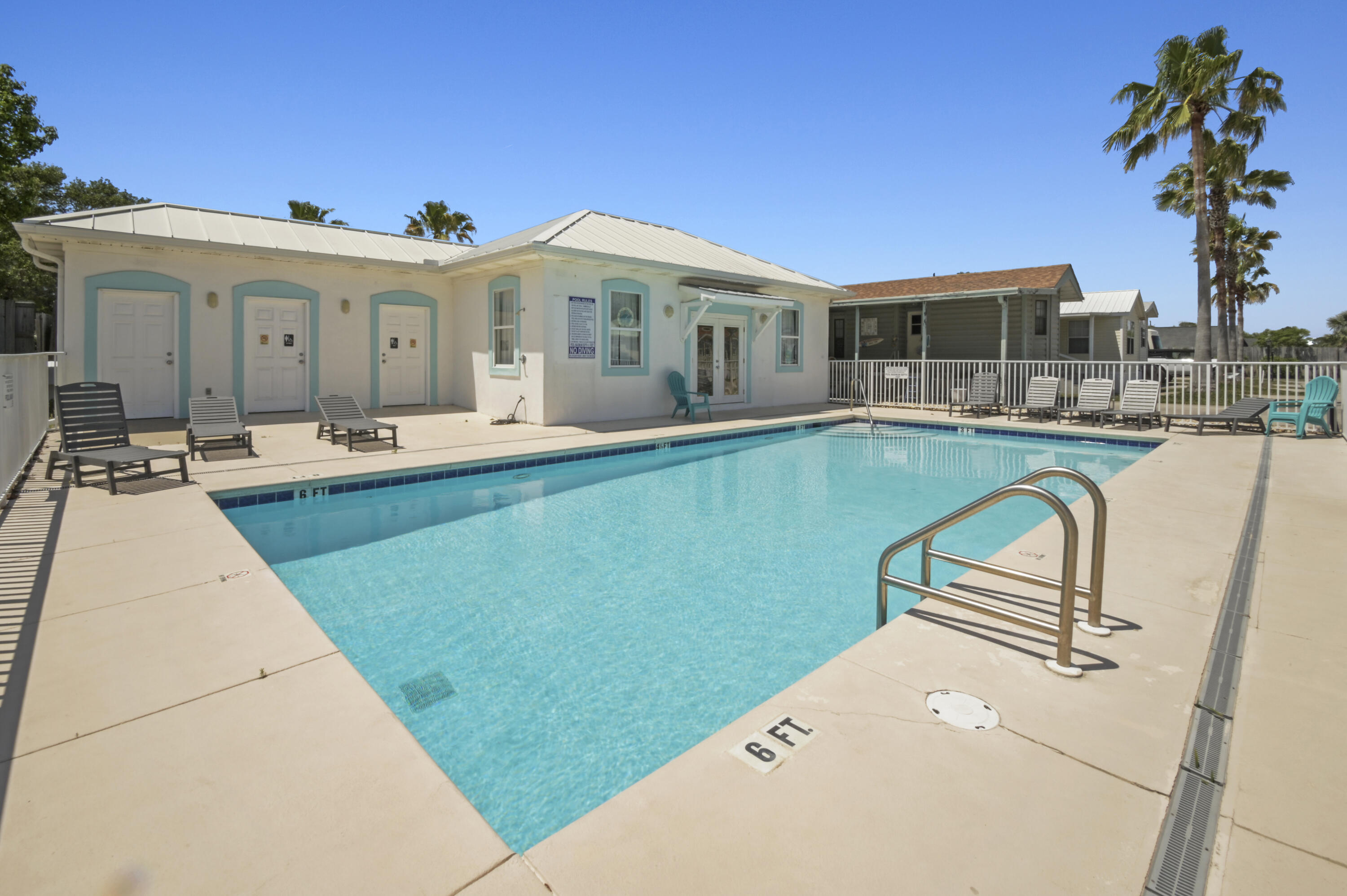 Destin Village RV REstort - Residential