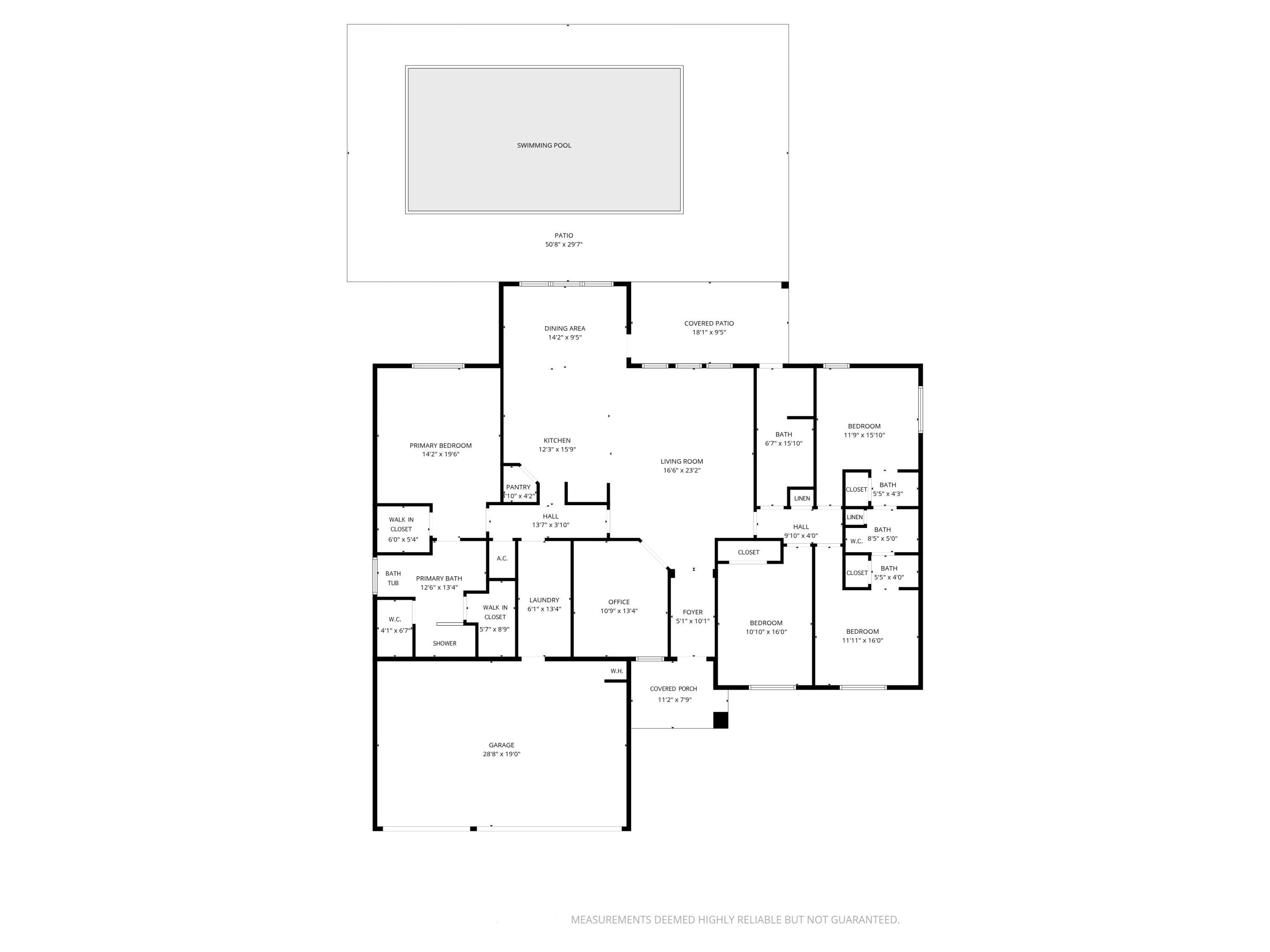 NAVARRE 2ND ADDITION - Residential