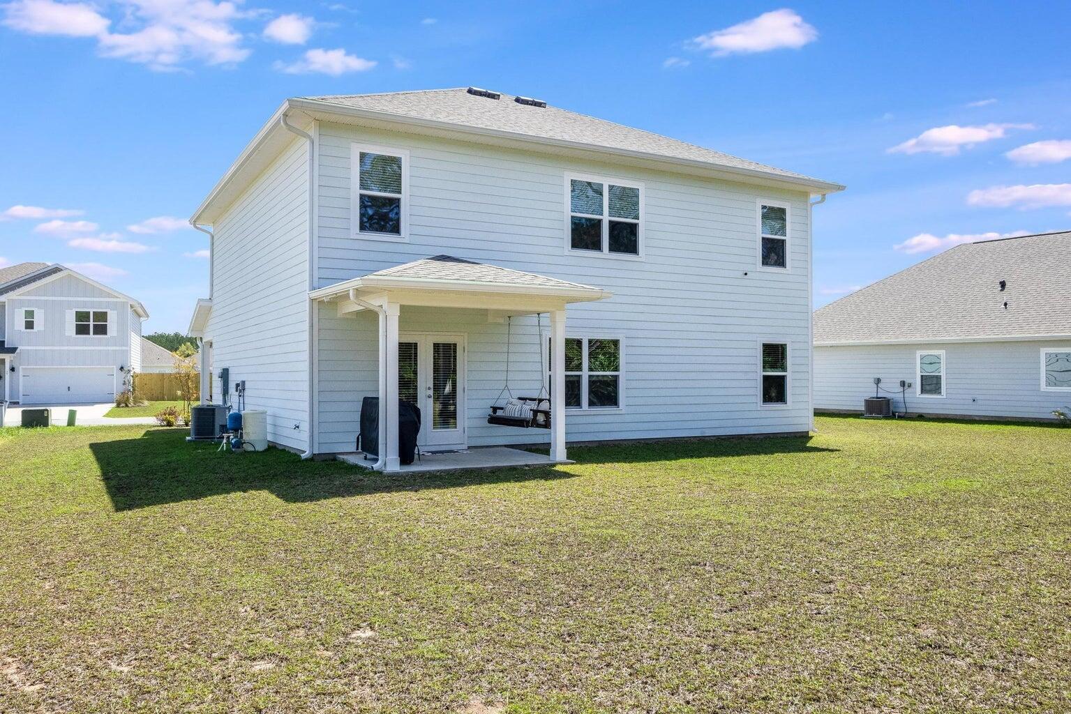 Hammock Oaks Estates - Residential Lease