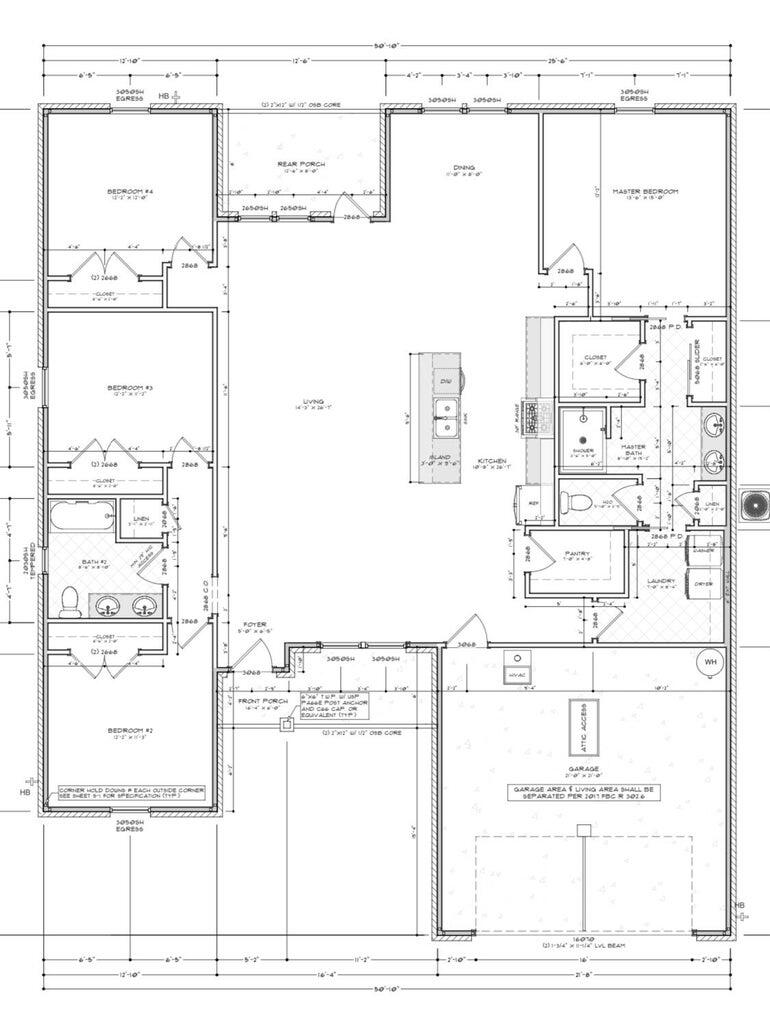 PRICE FARMS PLANTATION /NORTH SUPERGROUP (221000.00) - Residential