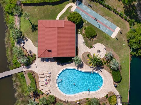 A home in Panama City Beach