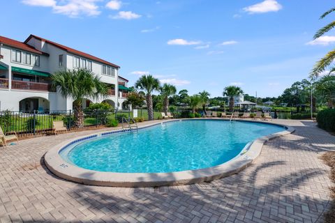 A home in Panama City Beach