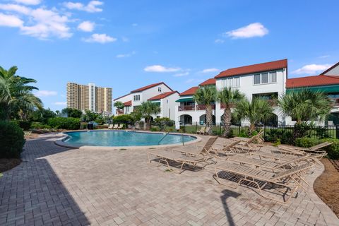 A home in Panama City Beach