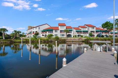 A home in Panama City Beach