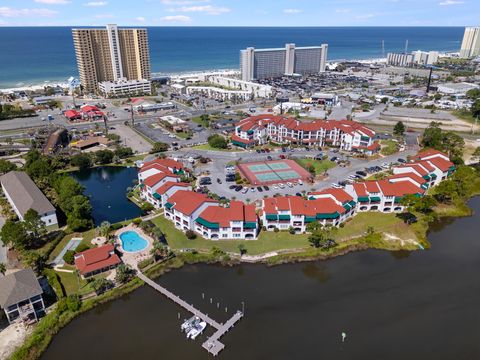 A home in Panama City Beach