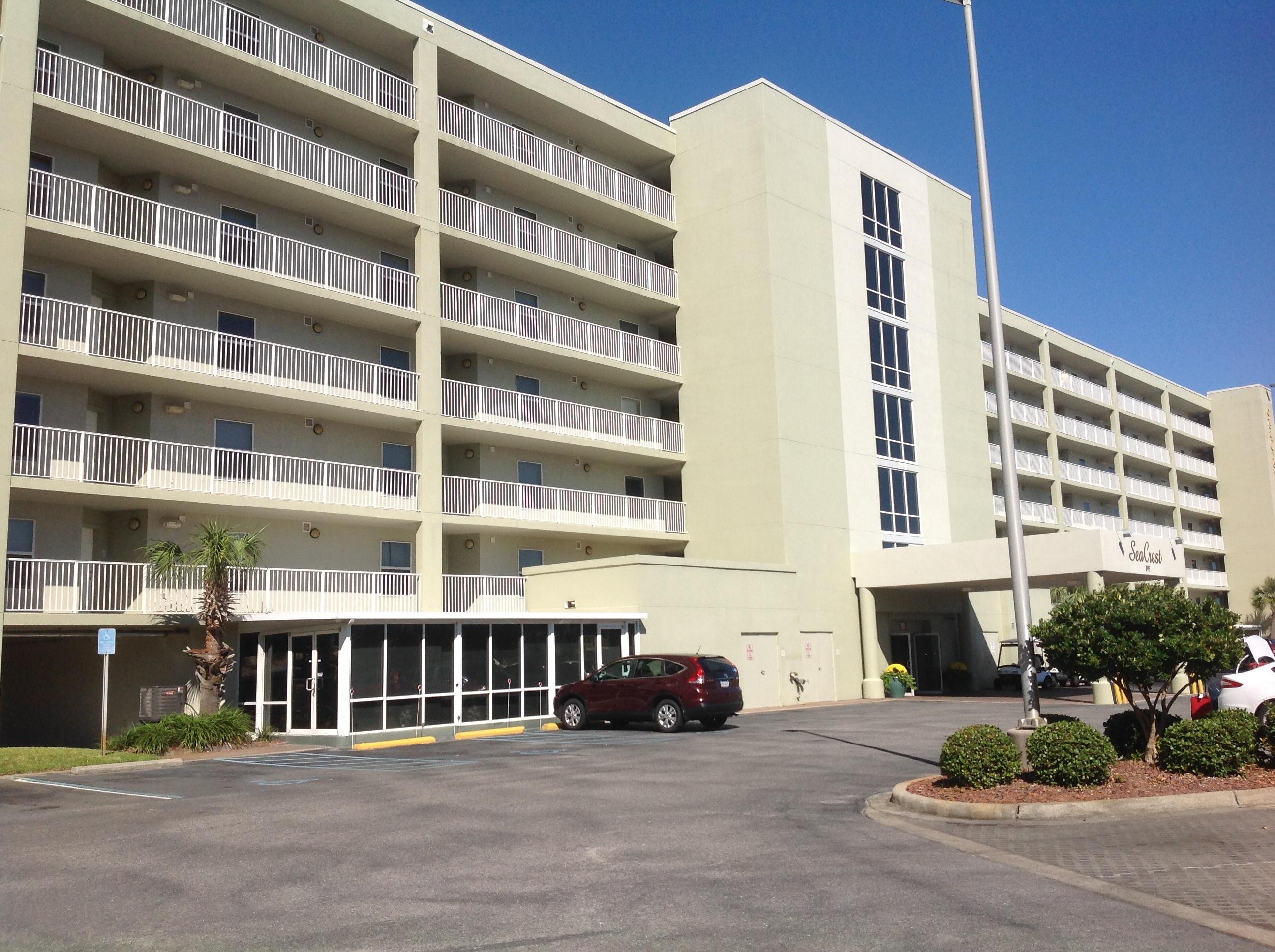 SEACREST CONDOMINIUMS - Residential