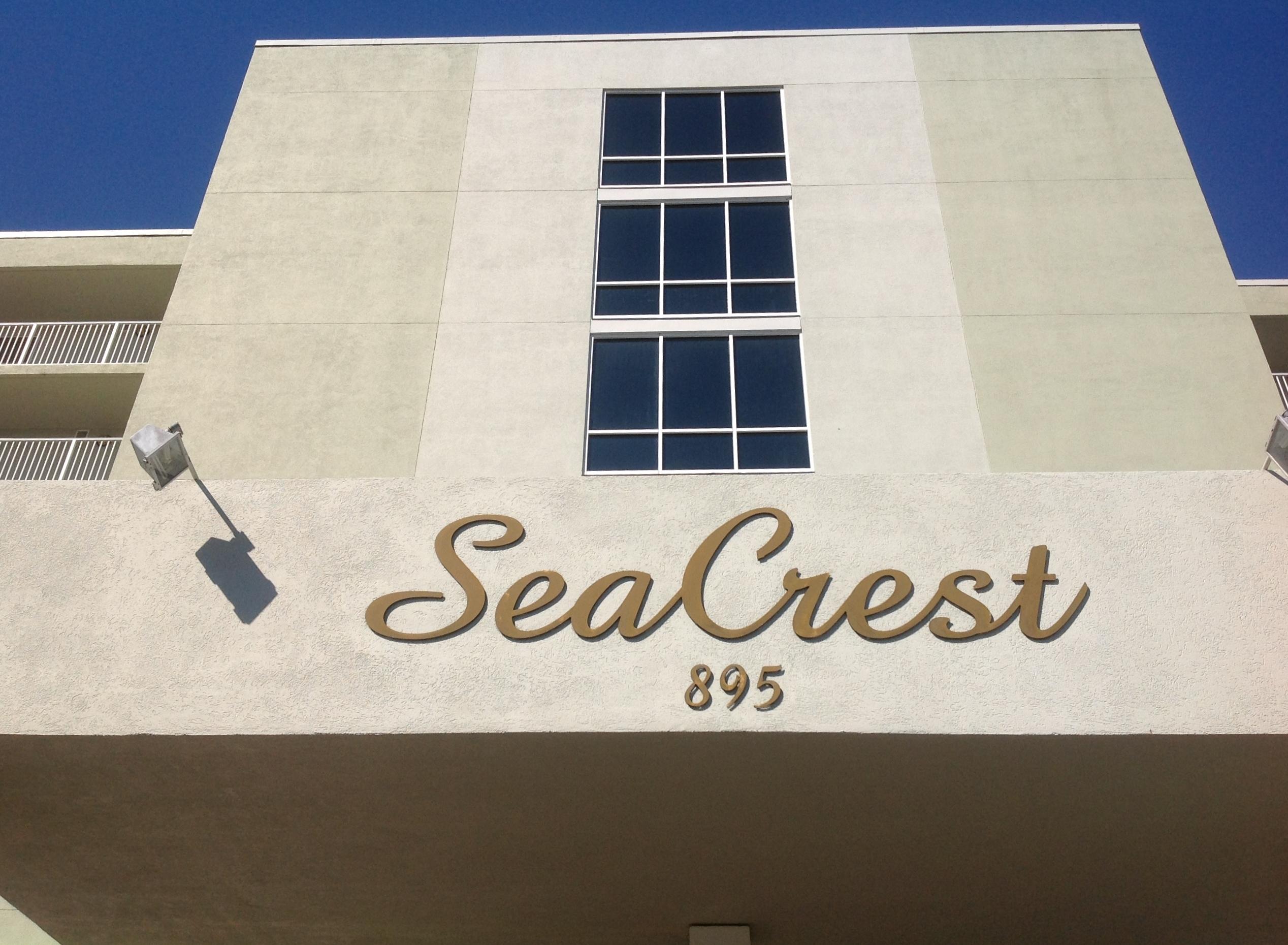 SEACREST CONDOMINIUMS - Residential