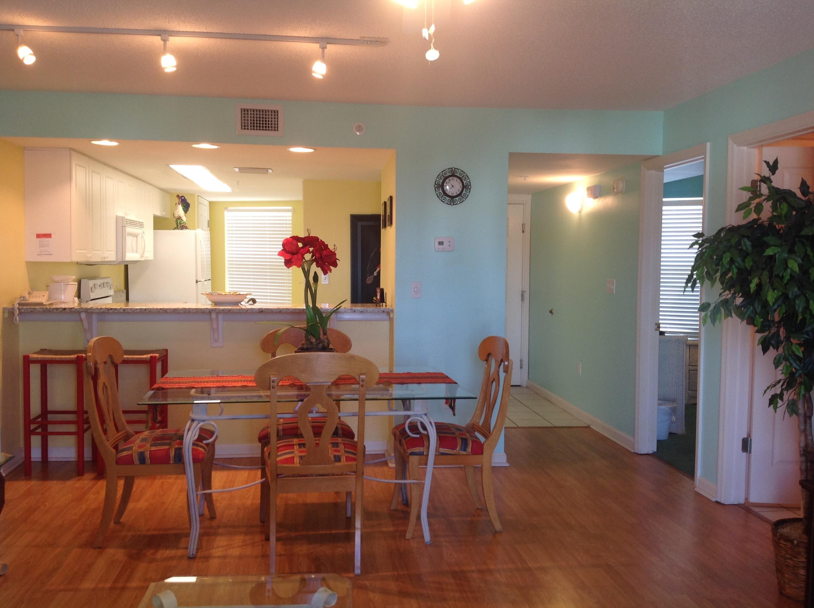 SEACREST CONDOMINIUMS - Residential