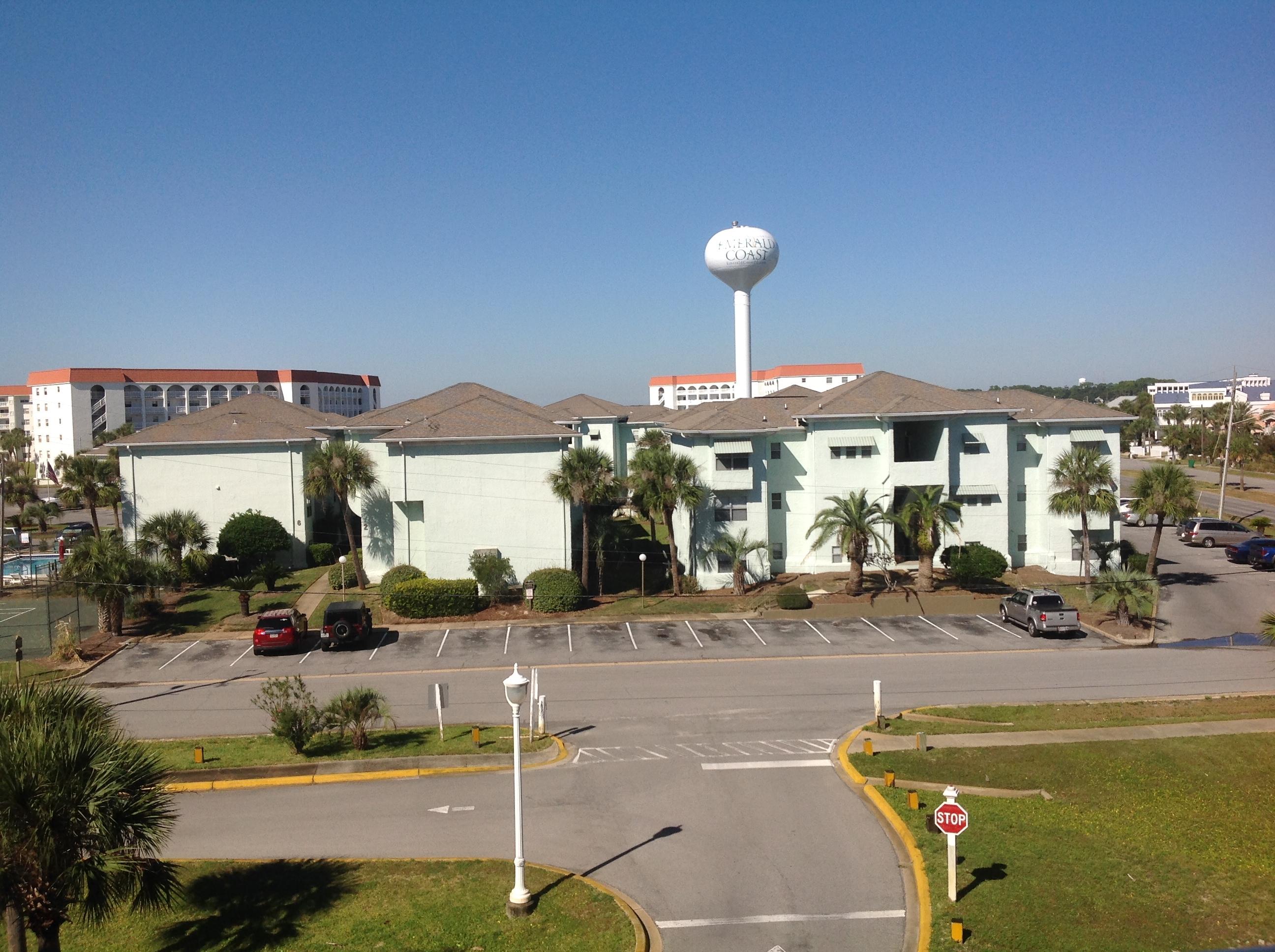 SEACREST CONDOMINIUMS - Residential