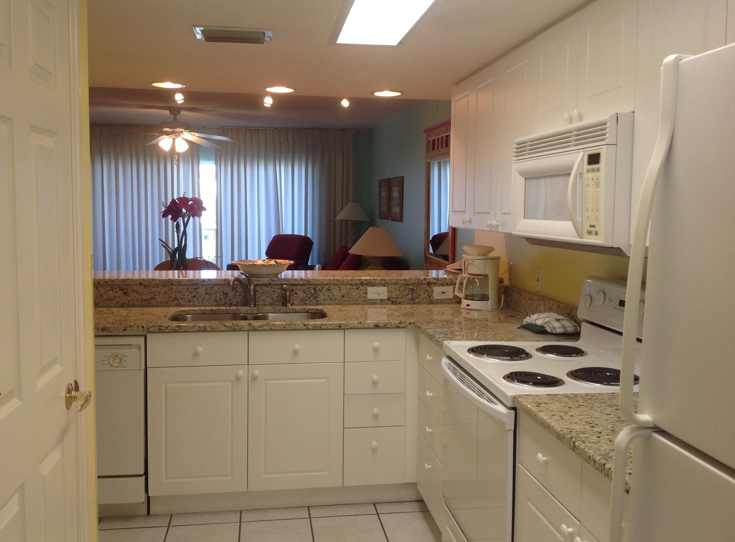 SEACREST CONDOMINIUMS - Residential