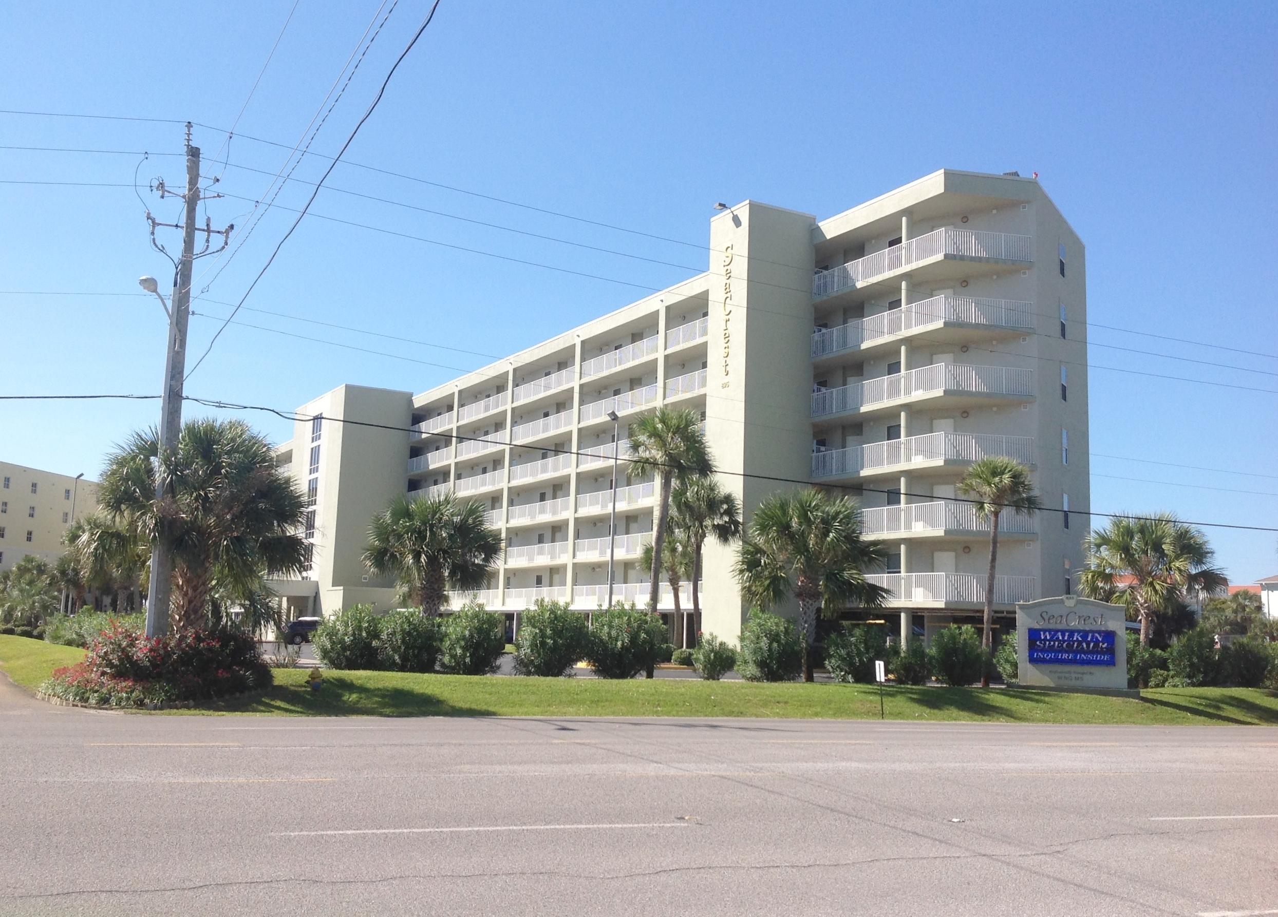 SEACREST CONDOMINIUMS - Residential