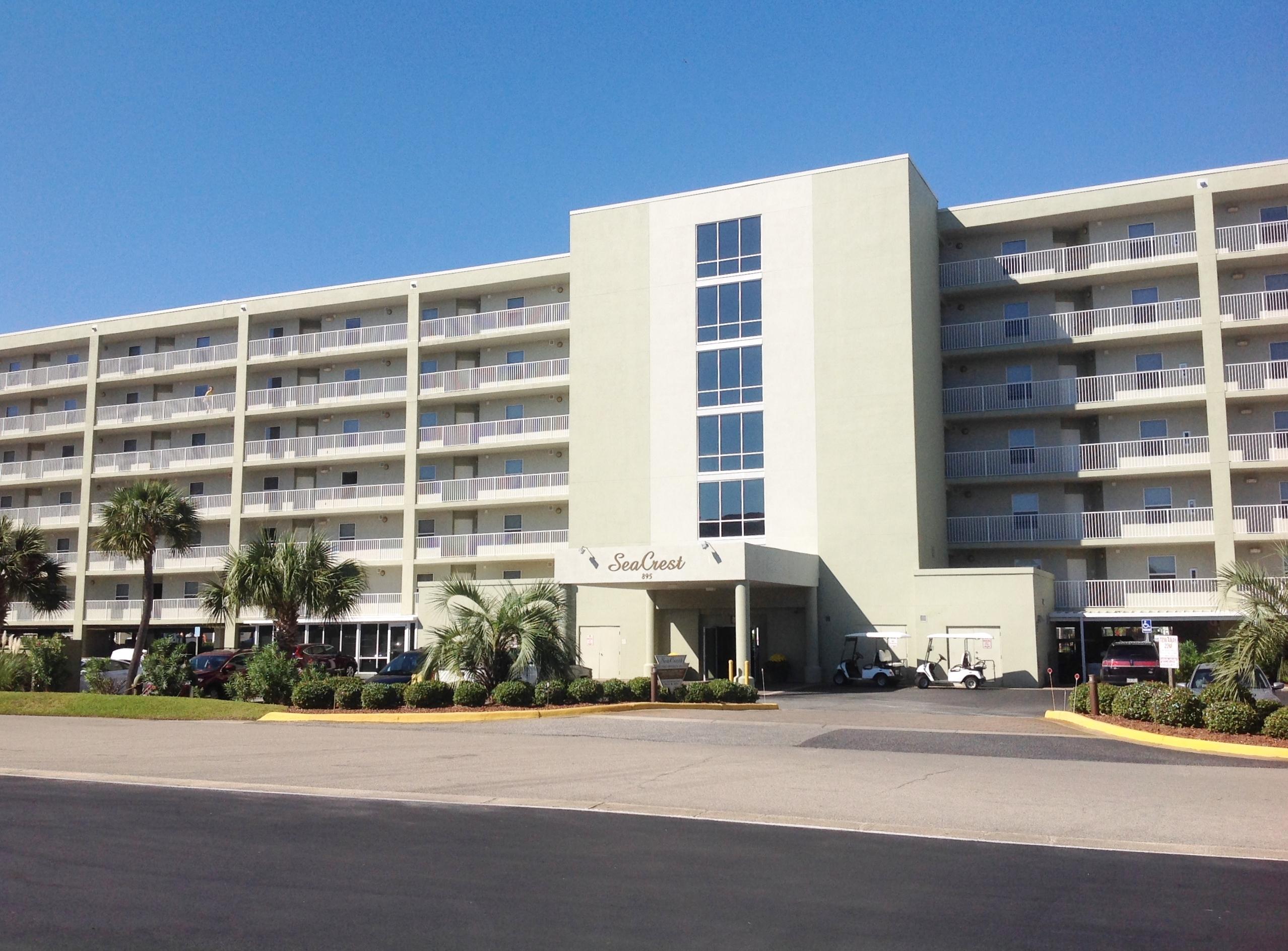 SEACREST CONDOMINIUMS - Residential