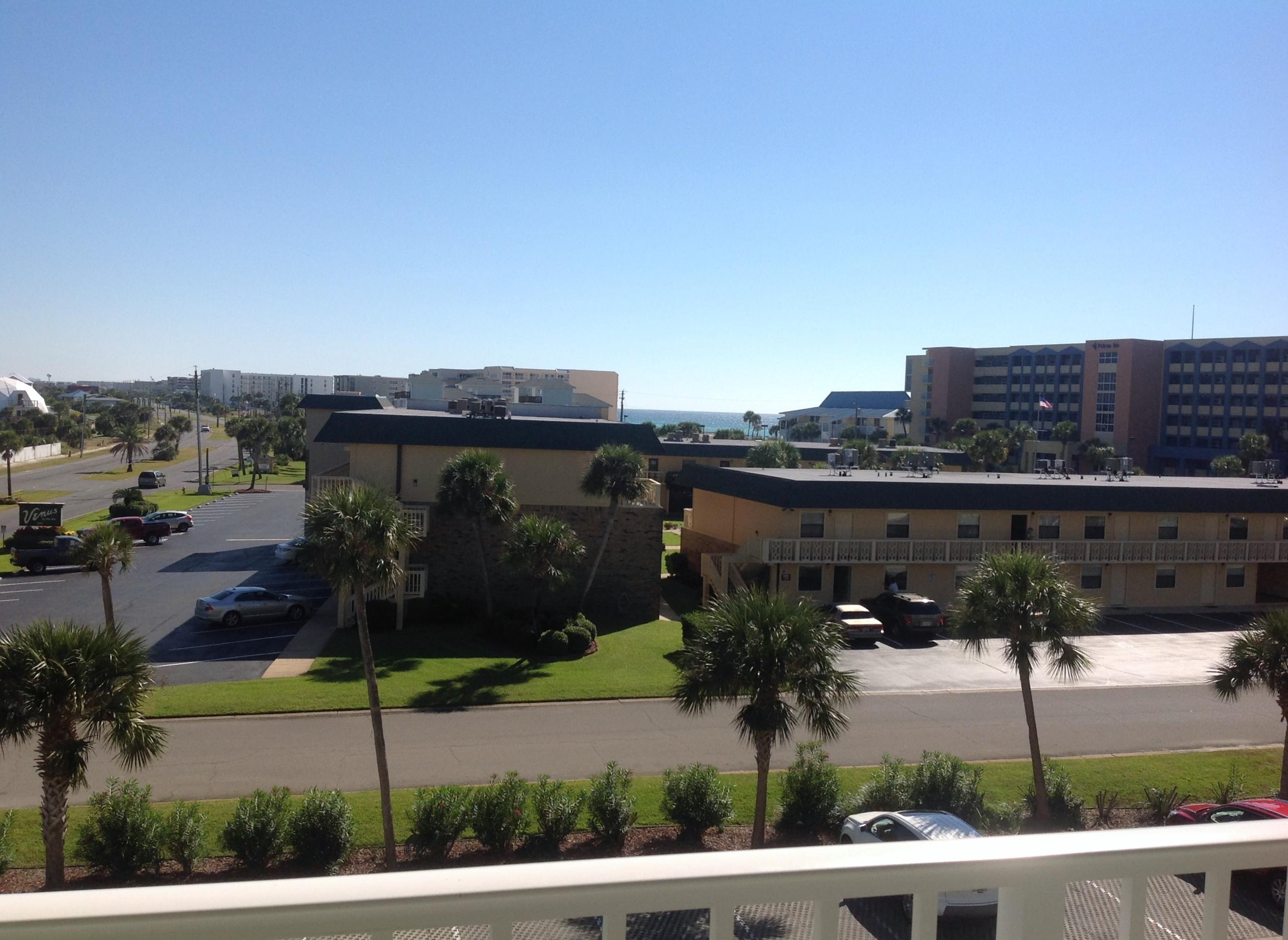 SEACREST CONDOMINIUMS - Residential