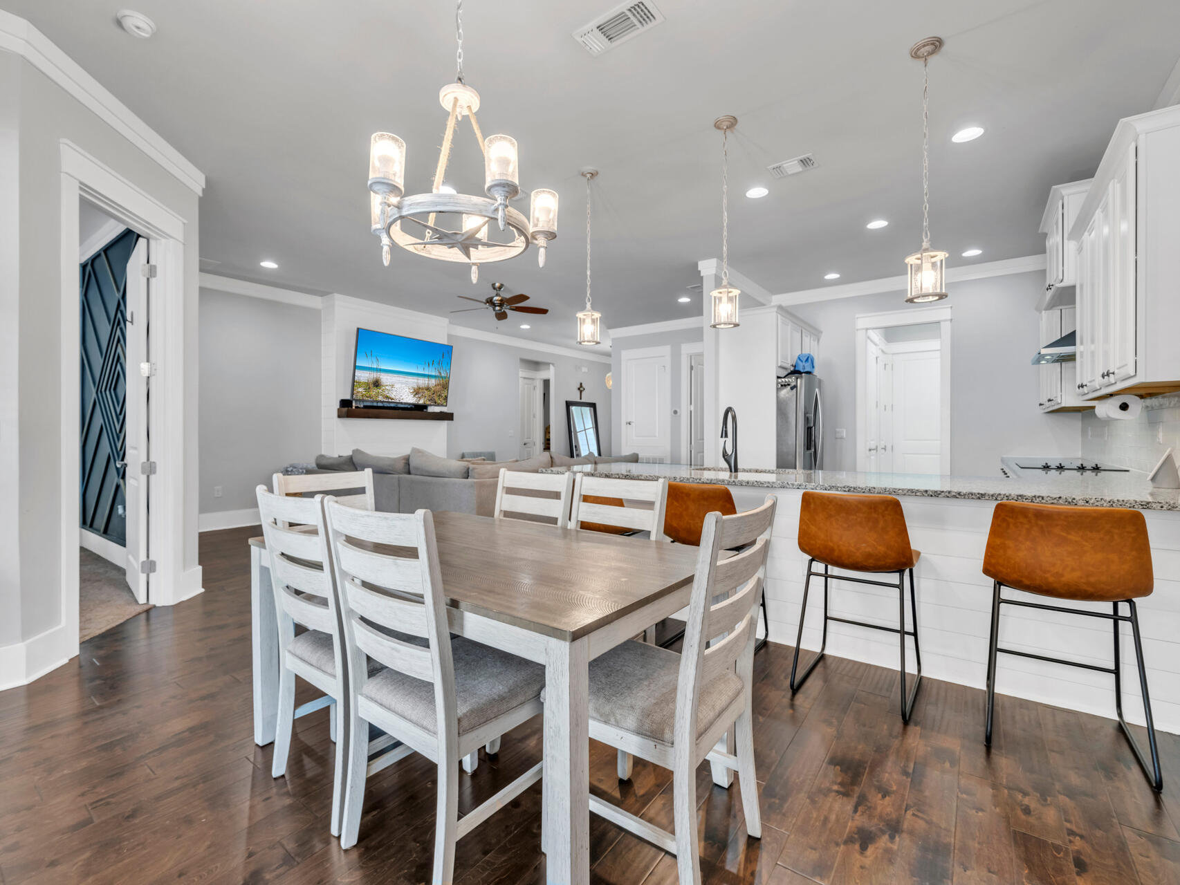 Paradise Cove - Residential