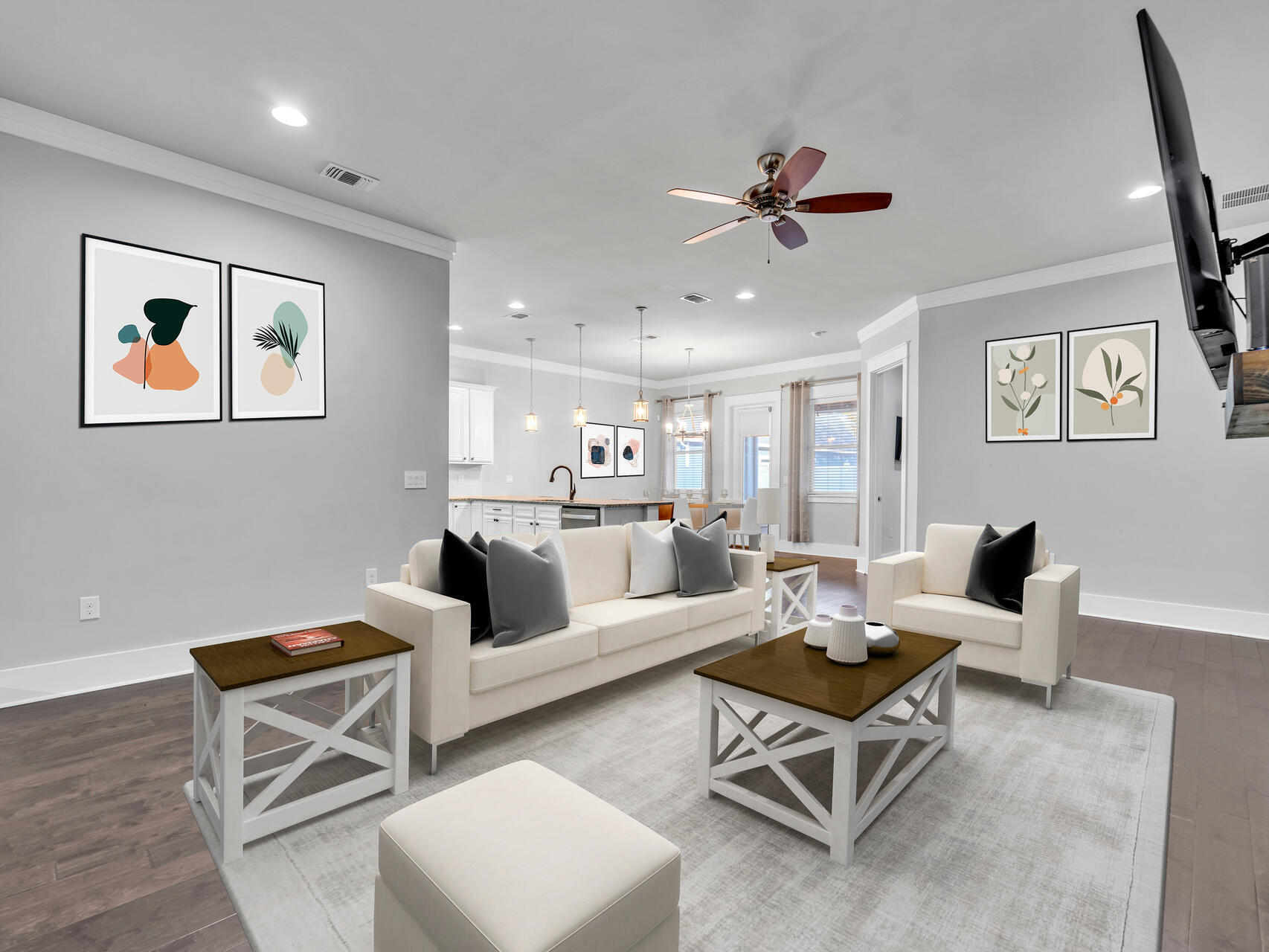 Paradise Cove - Residential